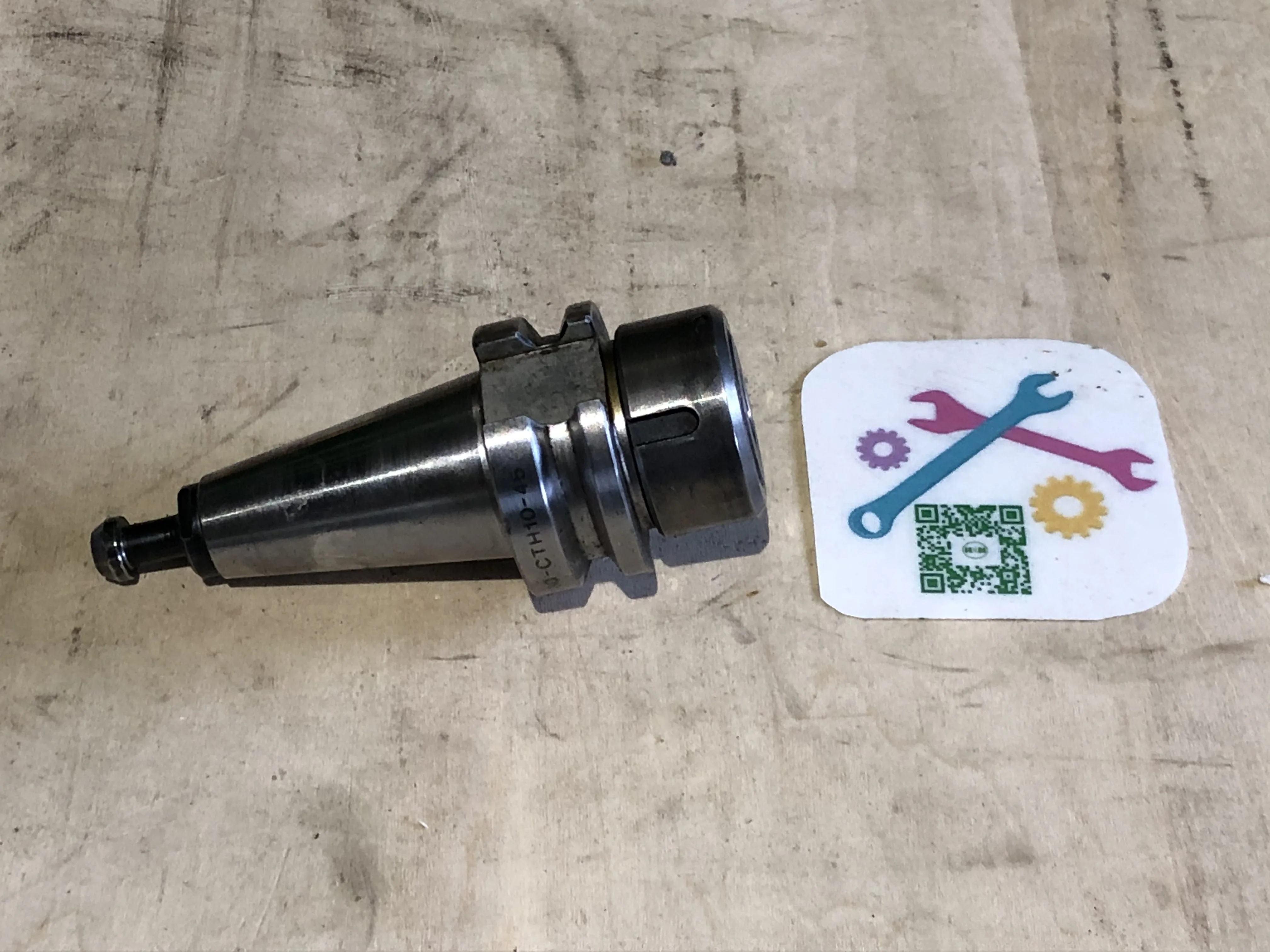 MST/溝口鉄工所 BT30 BT30-CTH10-45 / MST CORPORATION BT30 Collet Holder BT30-CTH10-45