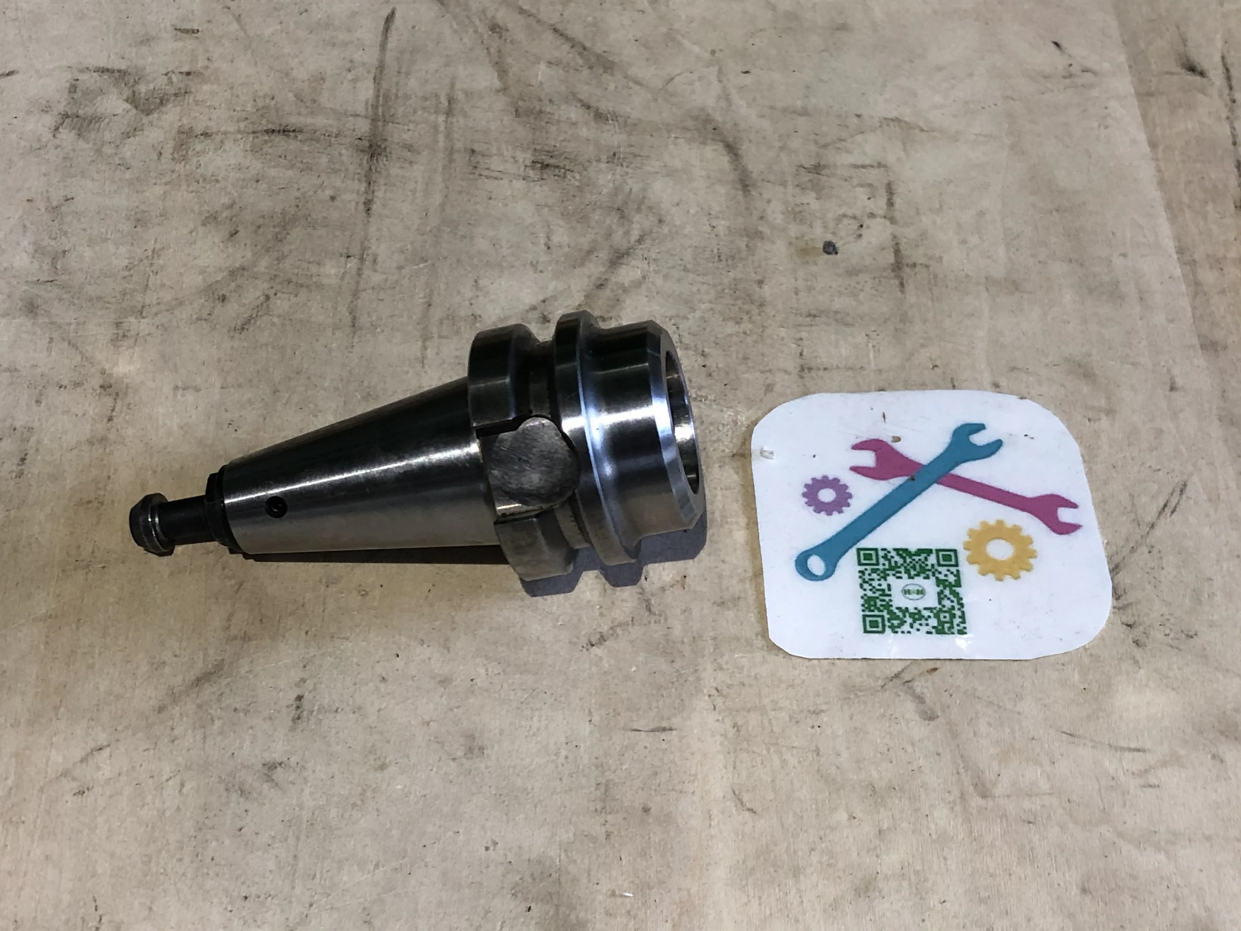 MST/溝口鉄工所 BT30 BT30-SLK12-35 / MST CORPORATION BT30 Shrink Fit Holder BT30-SLK12-35