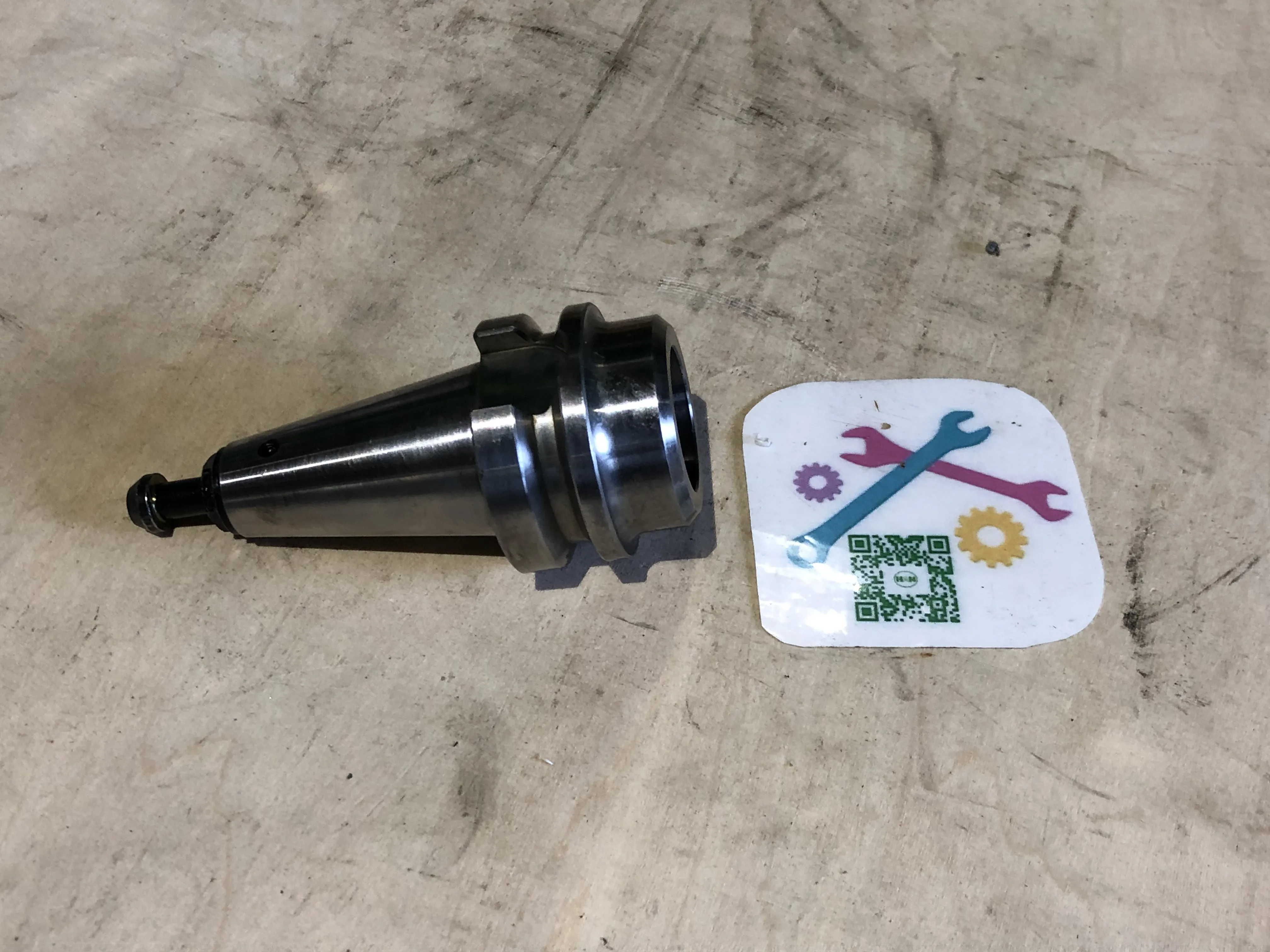 MST/溝口鉄工所 BT30 BT30-SLK12-35 / MST CORPORATION BT30 Shrink Fit Holder BT30-SLK12-35