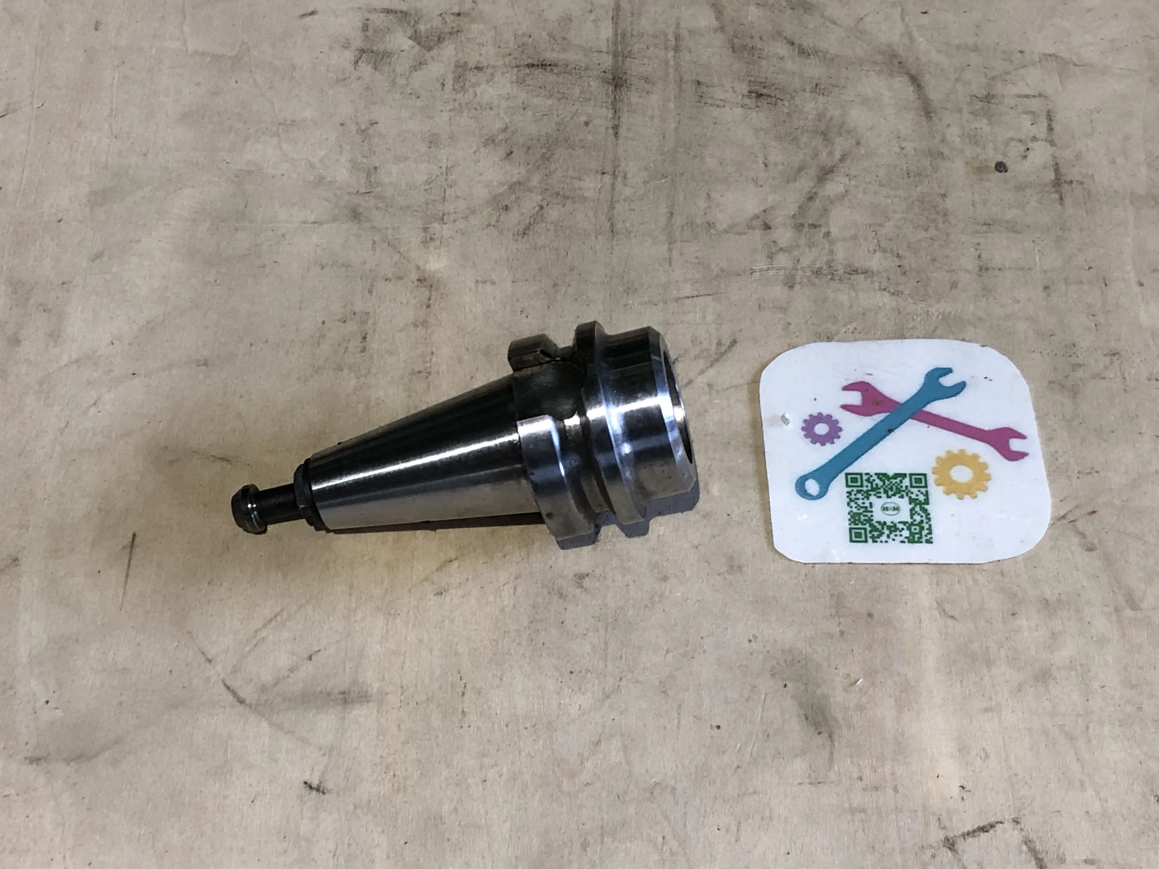 MST/溝口鉄工所 BT30 BT30-SLK12-35 / MST CORPORATION BT30 Shrink Fit Holder BT30-SLK12-35