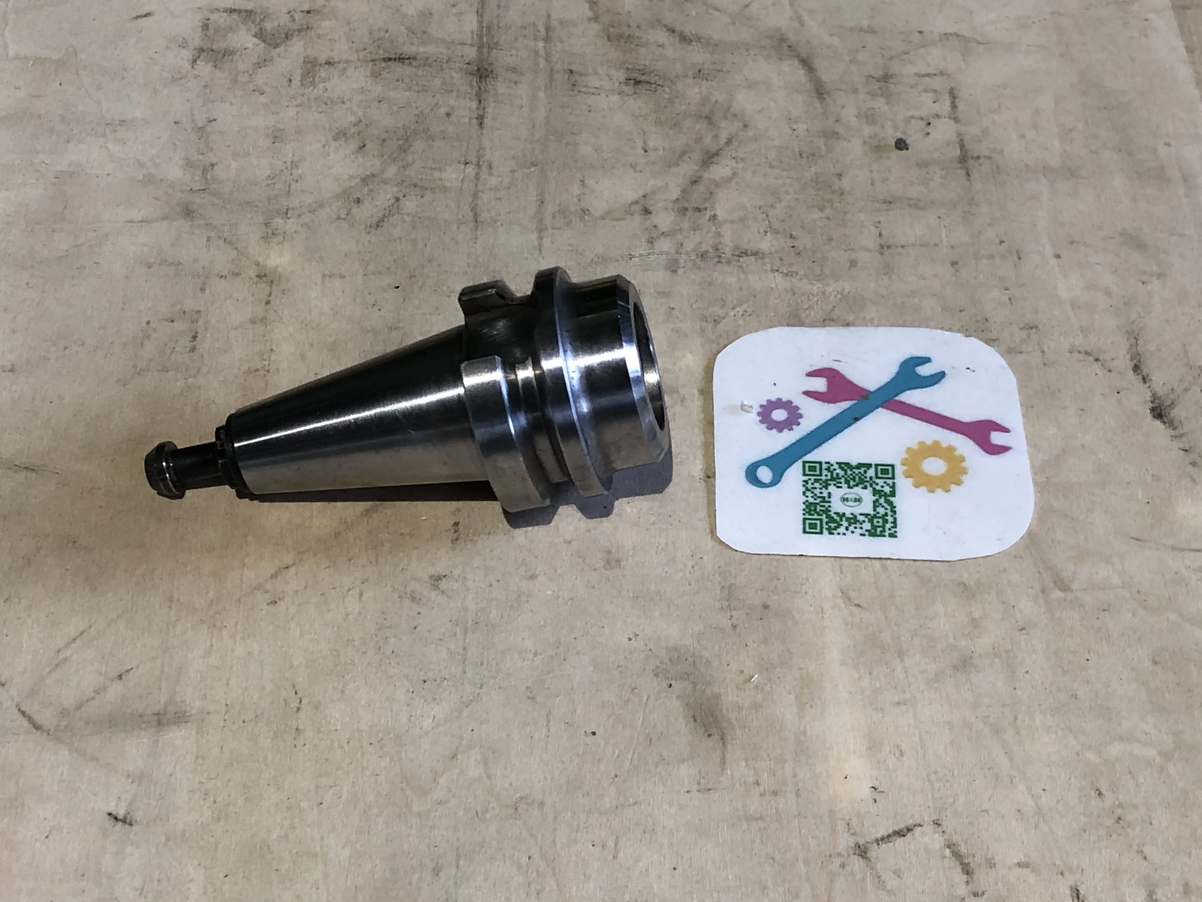 MST/溝口鉄工所 BT30 BT30-SLK12-35 / MST CORPORATION BT30 Shrink Fit Holder BT30-SLK12-35