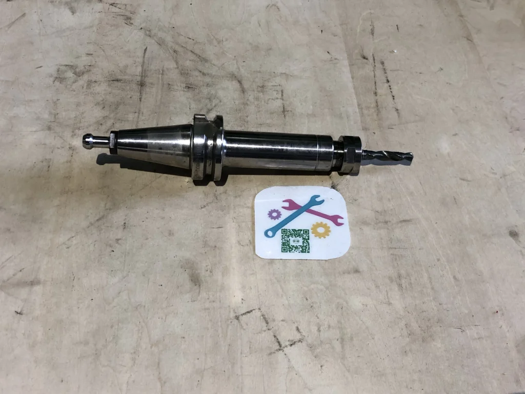 エヌティーツール BT30 BT30-HDC09A-120 / NT TOOL BT30 Hydraulic Chuck BT30-HDC09A-120