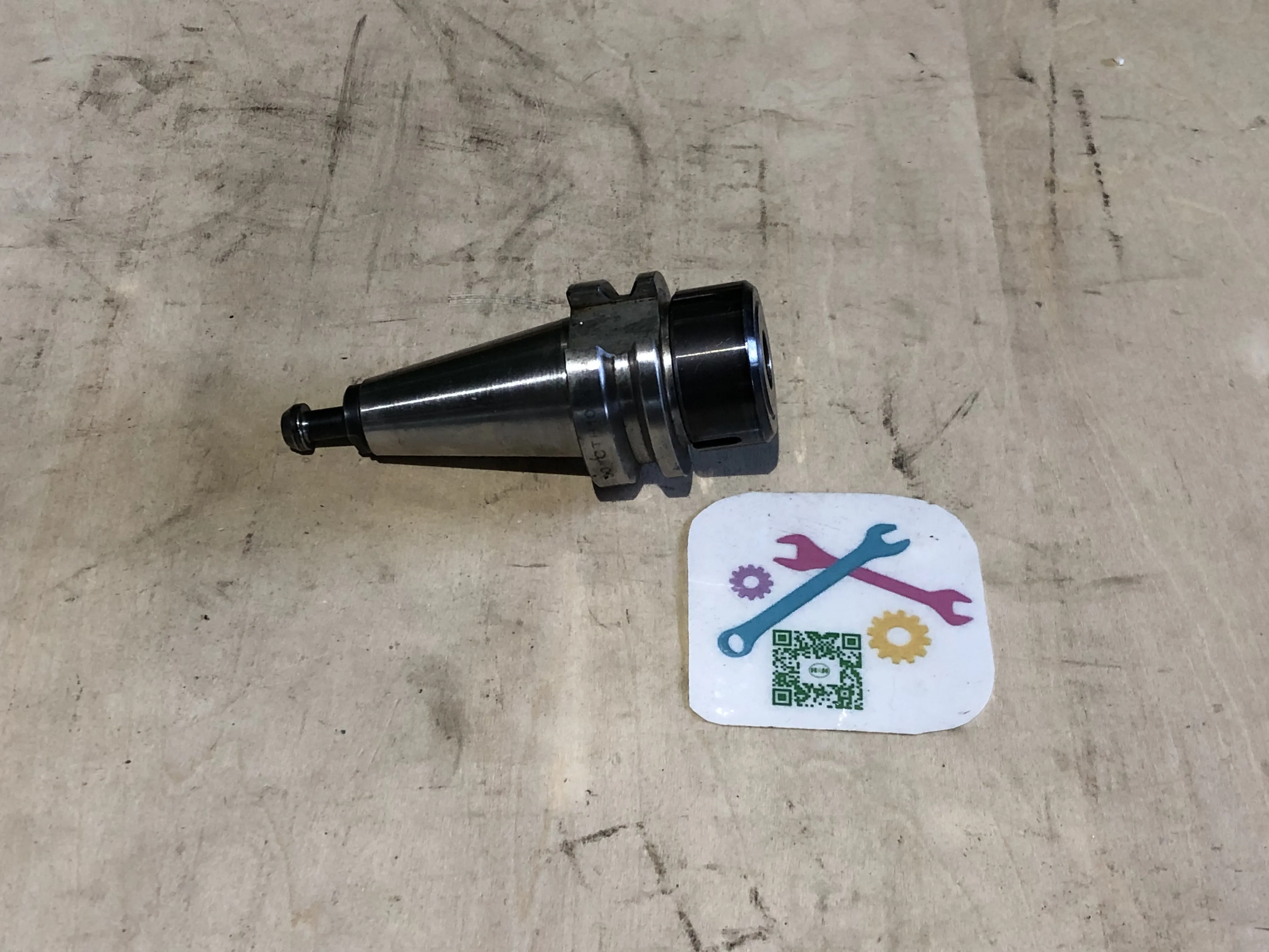 MST/溝口鉄工所 BT30 BT30-CTH10-45 / MST CORPORATION BT30 Collet Holder BT30-CTH10-45