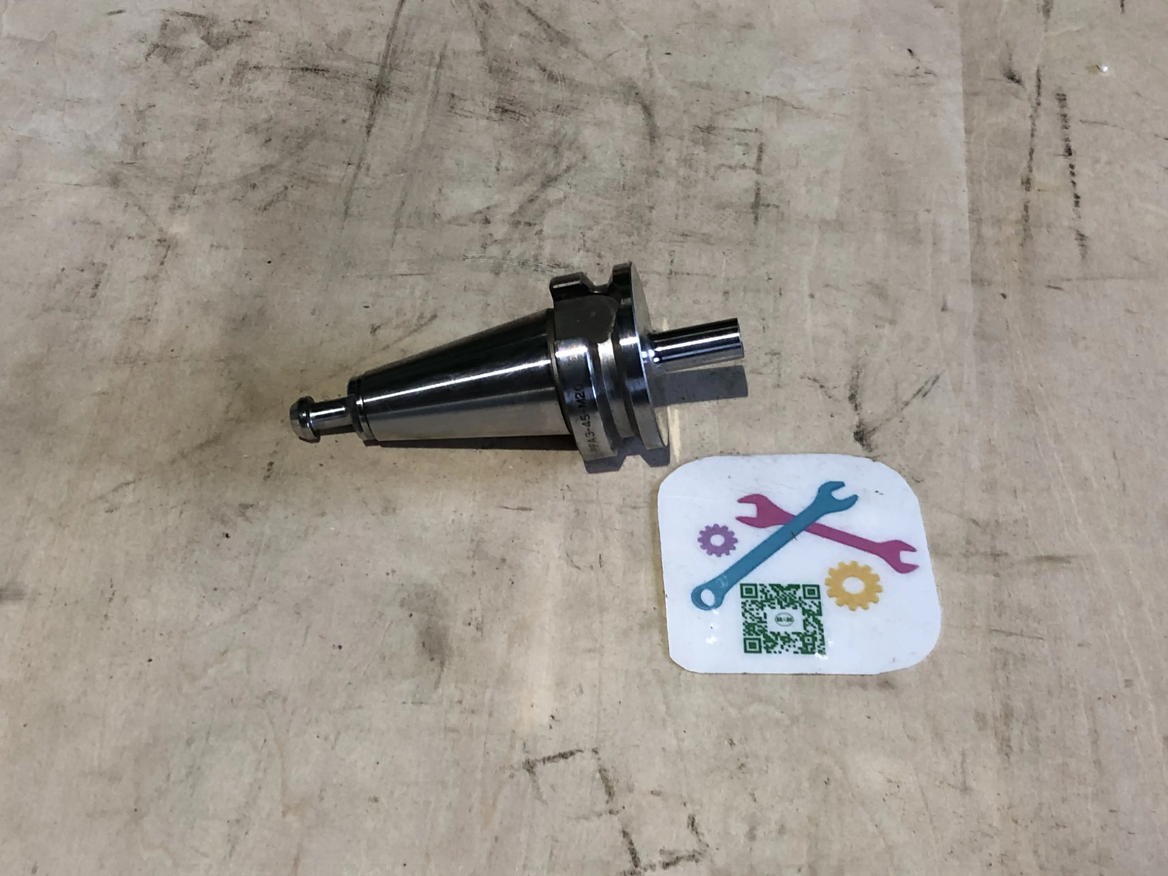 MST/溝口鉄工所 BT30 BT30-PPA3-45-M20 / MST CORPORATION BT30 Pin Point Chuck BT30-PPA3-45-M20