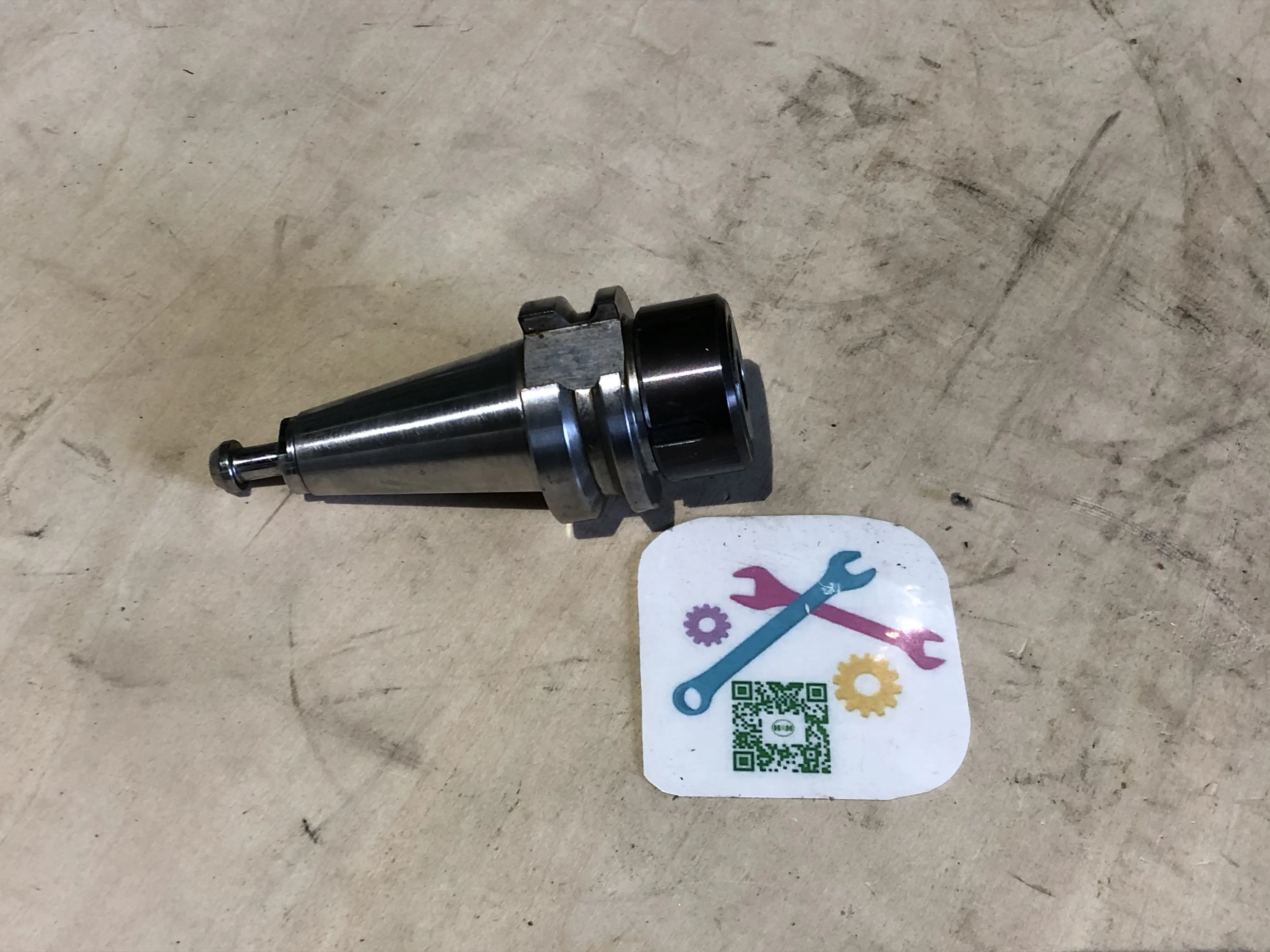 MST/溝口鉄工所 BT30 BT30-CTH10-45 / MST CORPORATION BT30 Collet Holder BT30-CTH10-45