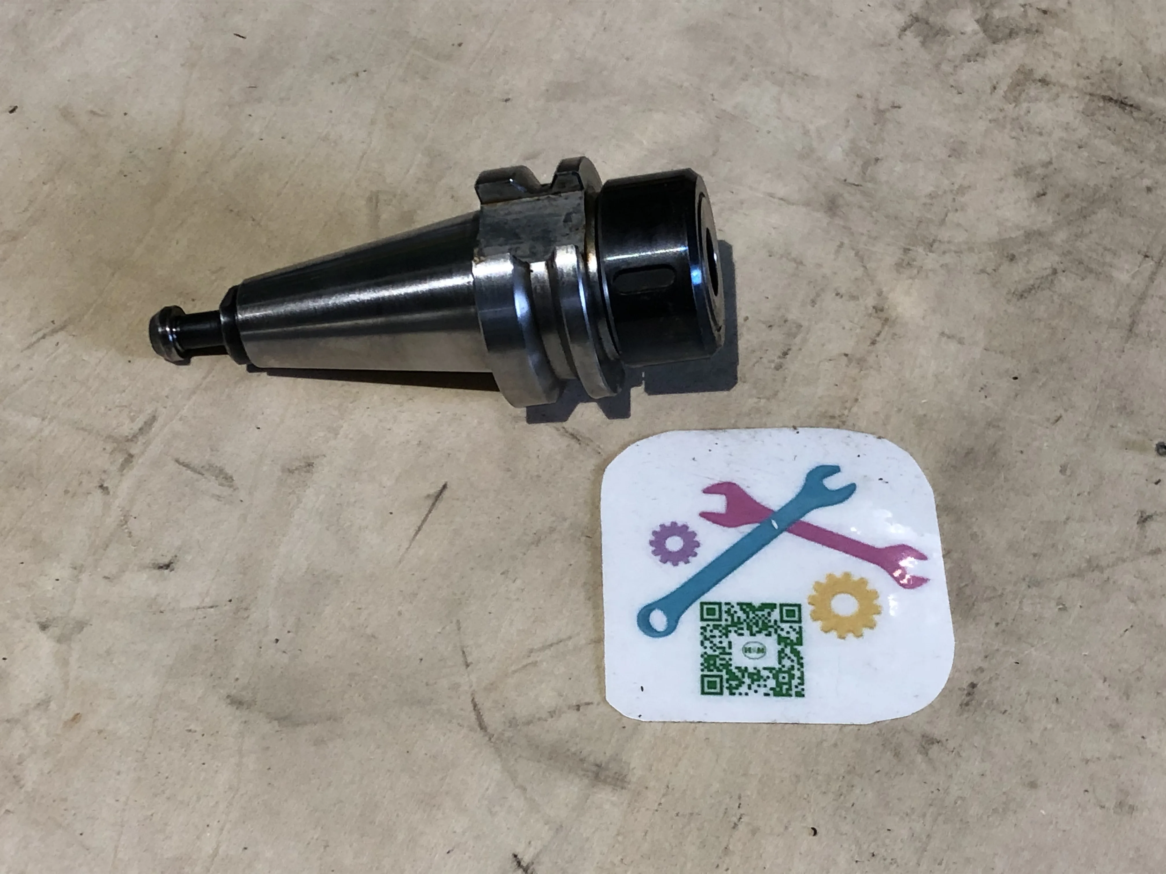 MST/溝口鉄工所 BT30 BT30-CTH10-45 / MST CORPORATION BT30 Collet Holder BT30-CTH10-45