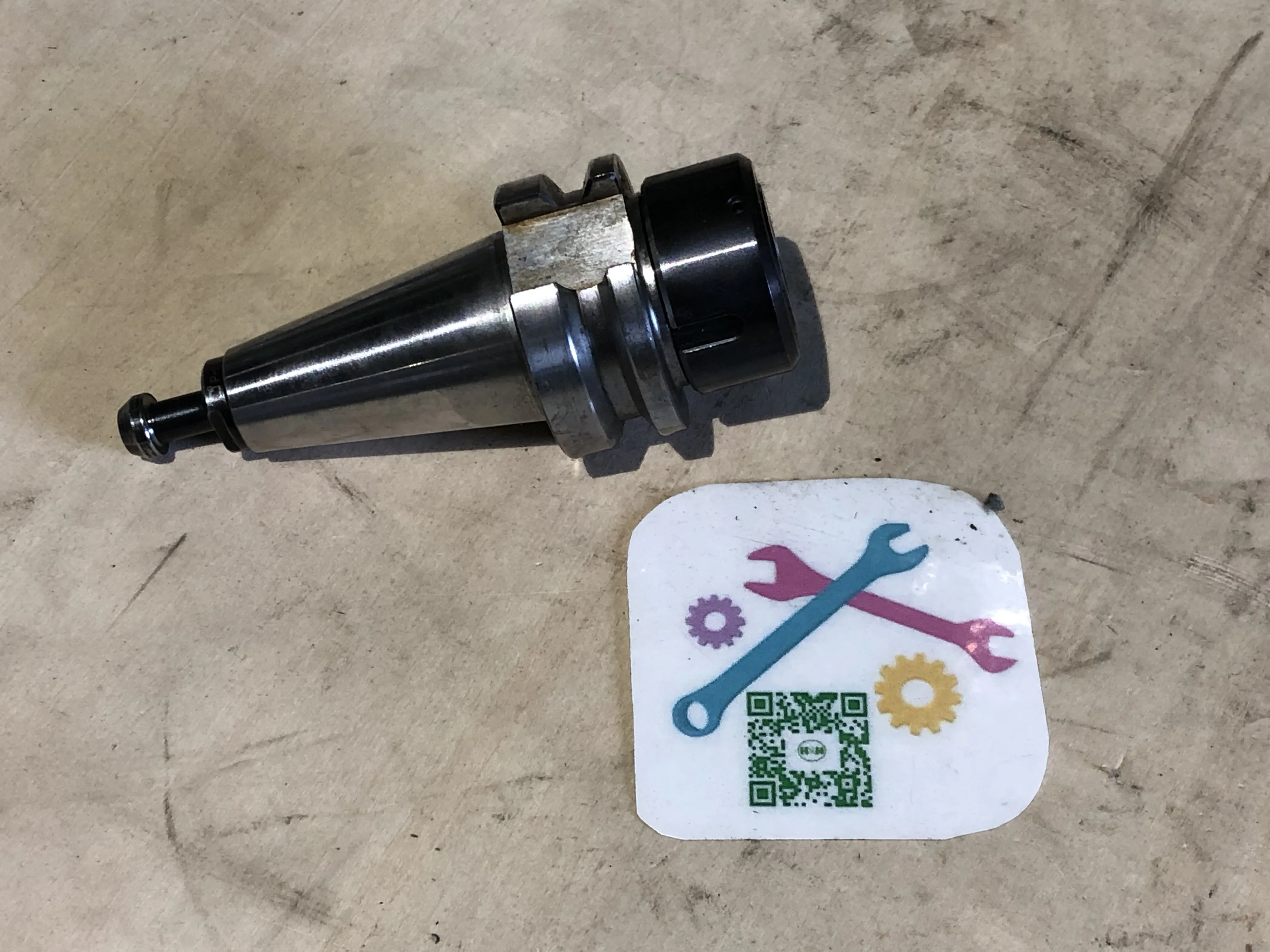 MST/溝口鉄工所 BT30 BT30-CTH10-45 / MST CORPORATION BT30 Collet Holder BT30-CTH10-45