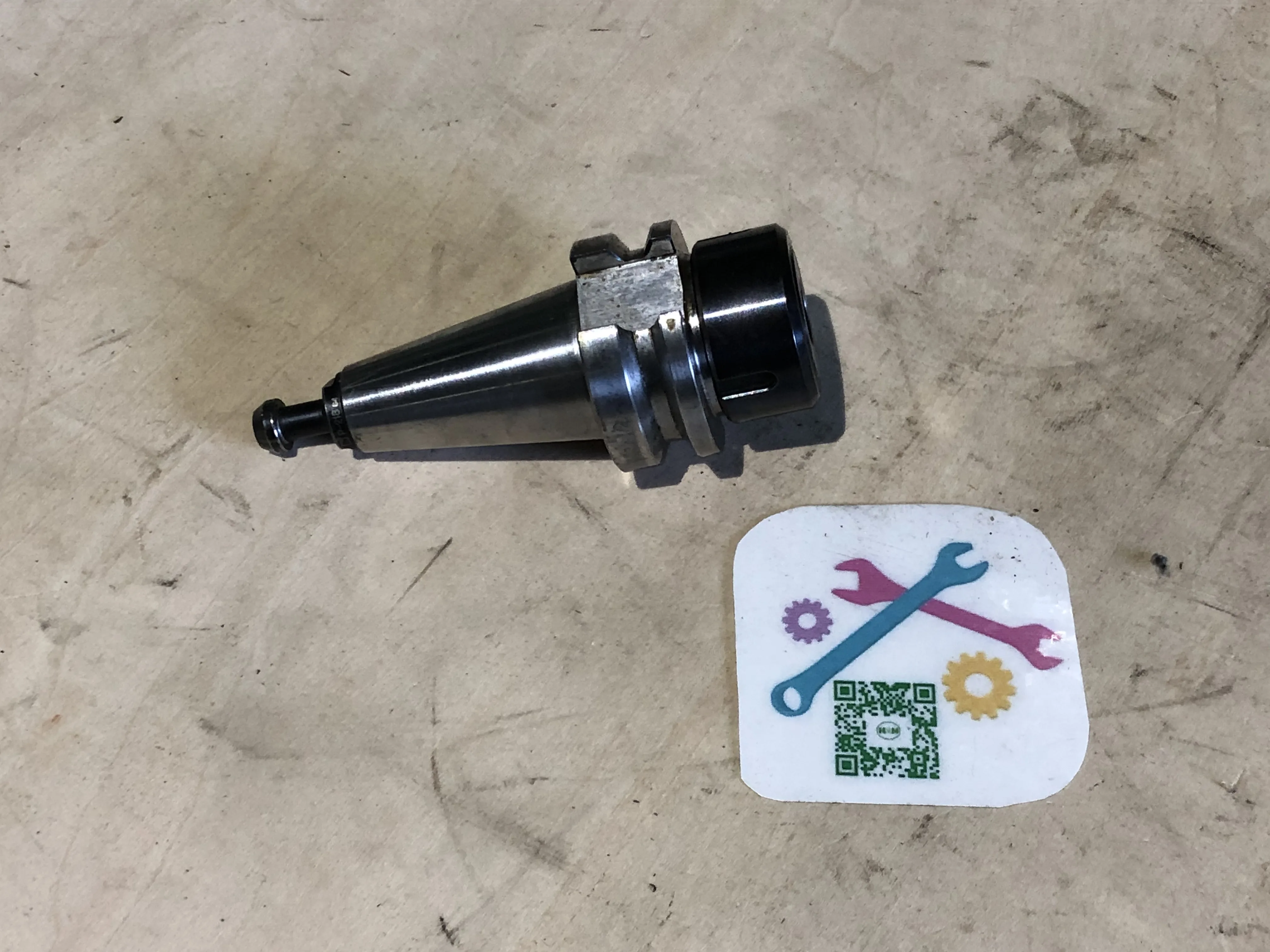 MST/溝口鉄工所 BT30 BT30-CTH10-45 / MST CORPORATION BT30 Collet Holder BT30-CTH10-45