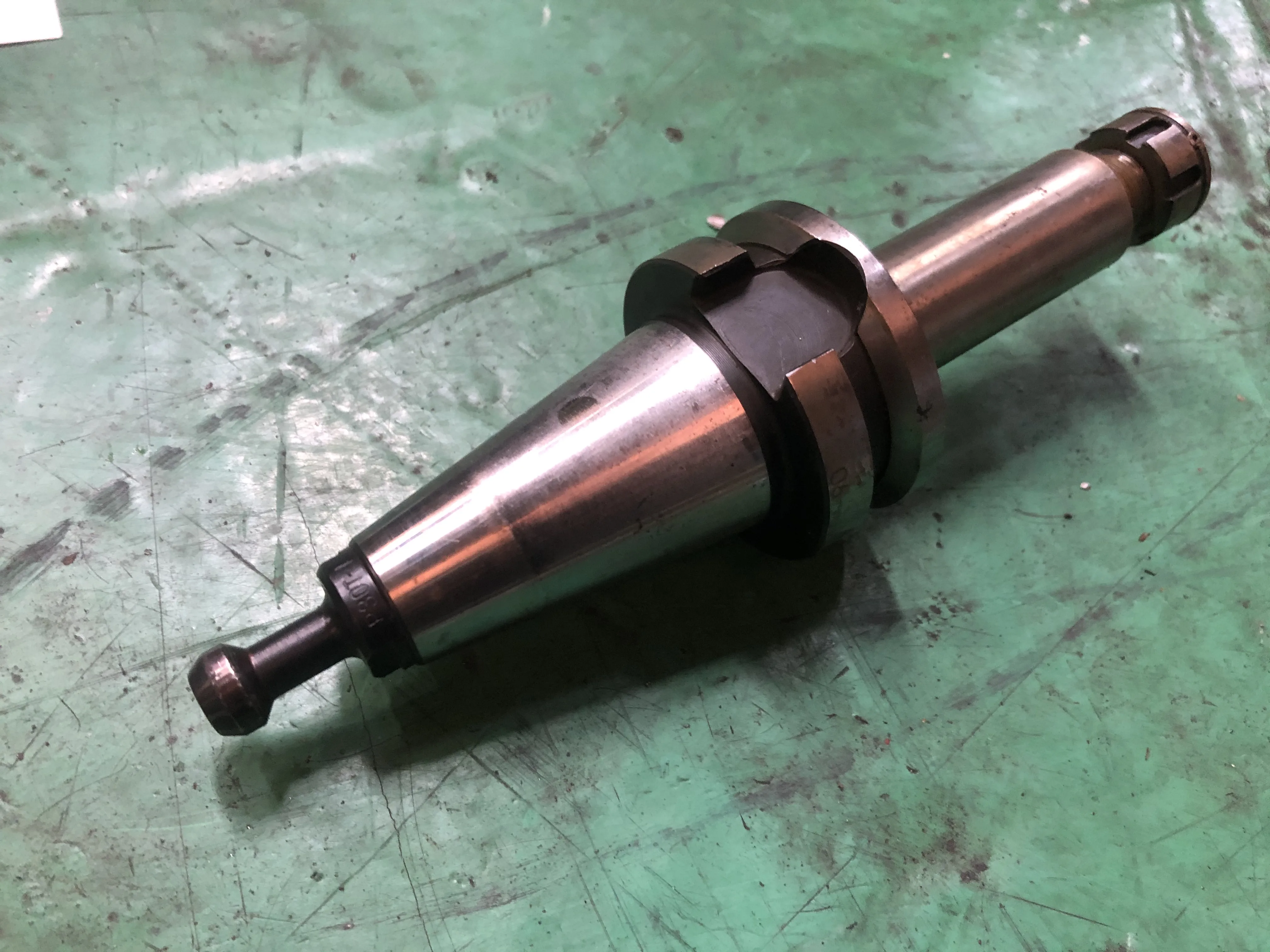 黒田精工 KKS BT30 BT30-CMA6-90 / KURODA PRECISION INDUSTRIES BT30 Collet Chuck BT30-CMA6-90 TV210006