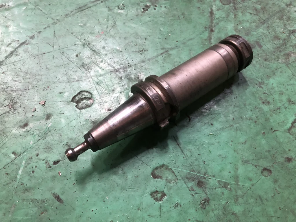 エヌティーツール BT30 BT30-HDC16-120 / NT TOOL BT30 Hydraulic Chuck BT30-HDC16-120 TV210013