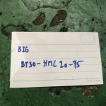 大昭和精機 BIG BT30 BT30-HMC20-75 / BIG DAISHOWA BT30 New Hi-Power Milling Chuck BT30-HMC20-75 TV210014