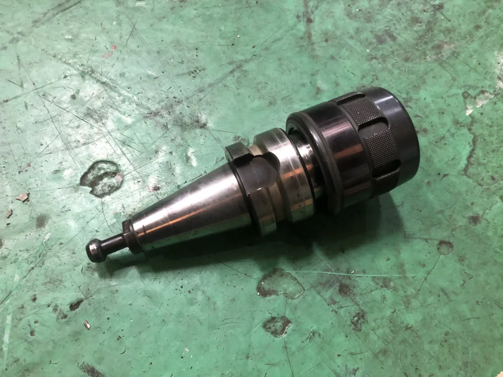 大昭和精機 BIG BT30 BT30-HMC20-75 / BIG DAISHOWA BT30 New Hi-Power Milling Chuck BT30-HMC20-75 TV210014
