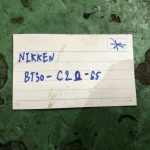 日研工作所 BT30 BT30-C20-65 / NIKKEN KOSAKUSHO WORKS BT30 Milling Chuck BT30-C20-65 TV210015