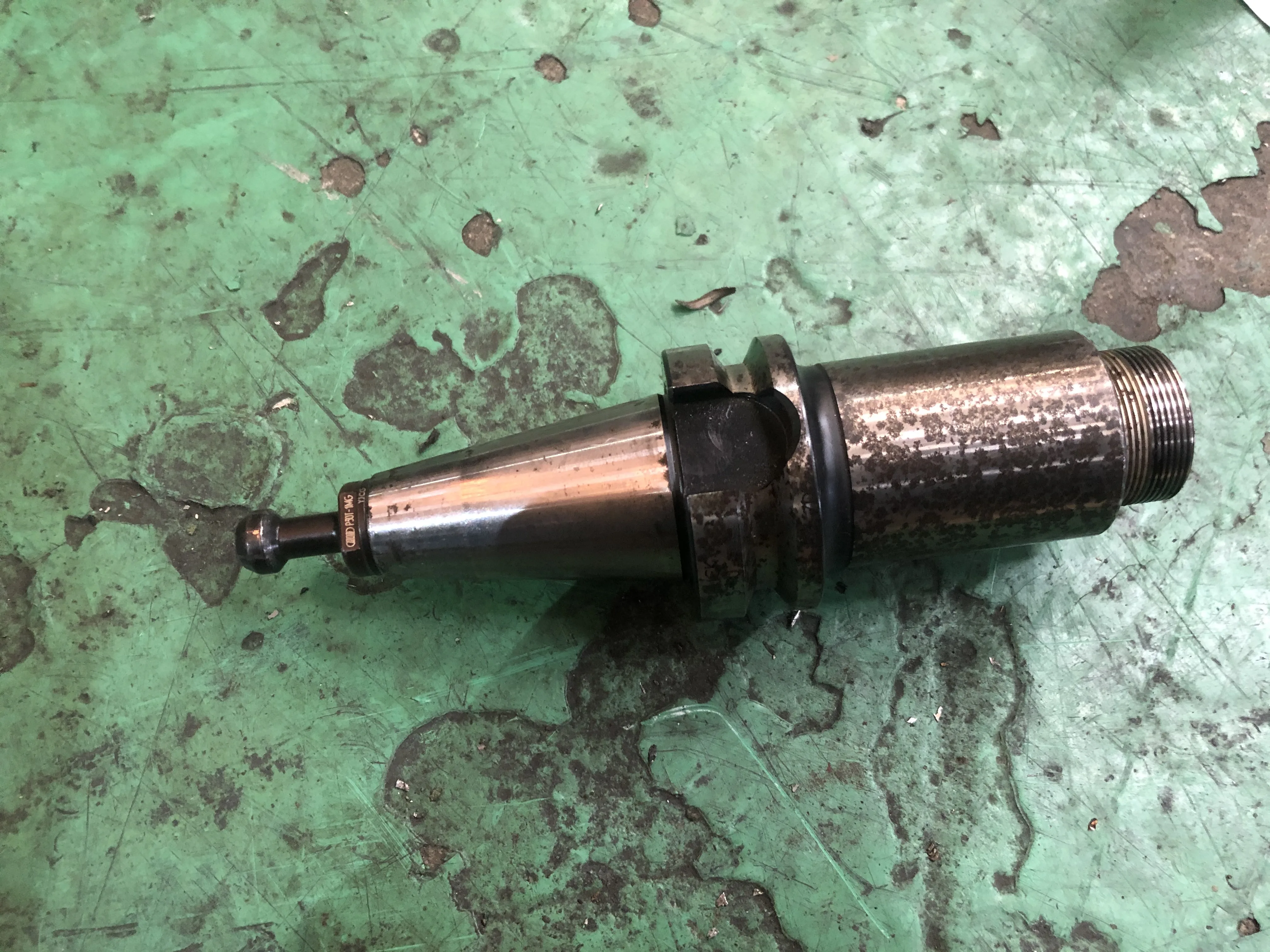 大昭和精機 BIG BT30 BT30-N13-90 / BIG DAISHOWA BT30 New Baby Chuck BT30-N13-90 TV210017