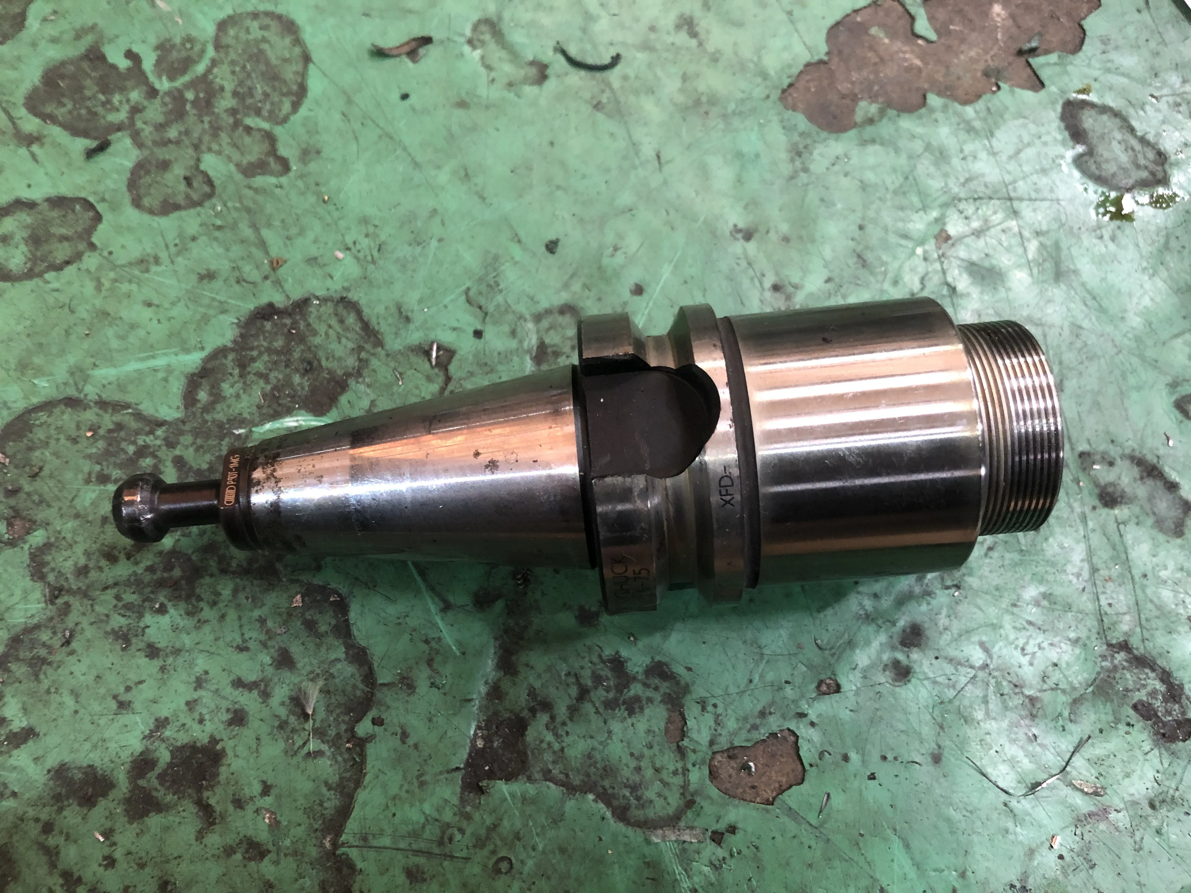 大昭和精機 BIG BT30 BT30NE16-75 / BIG DAISHOWA BT30 New Baby Chuck BT30NE16-75 TV210019