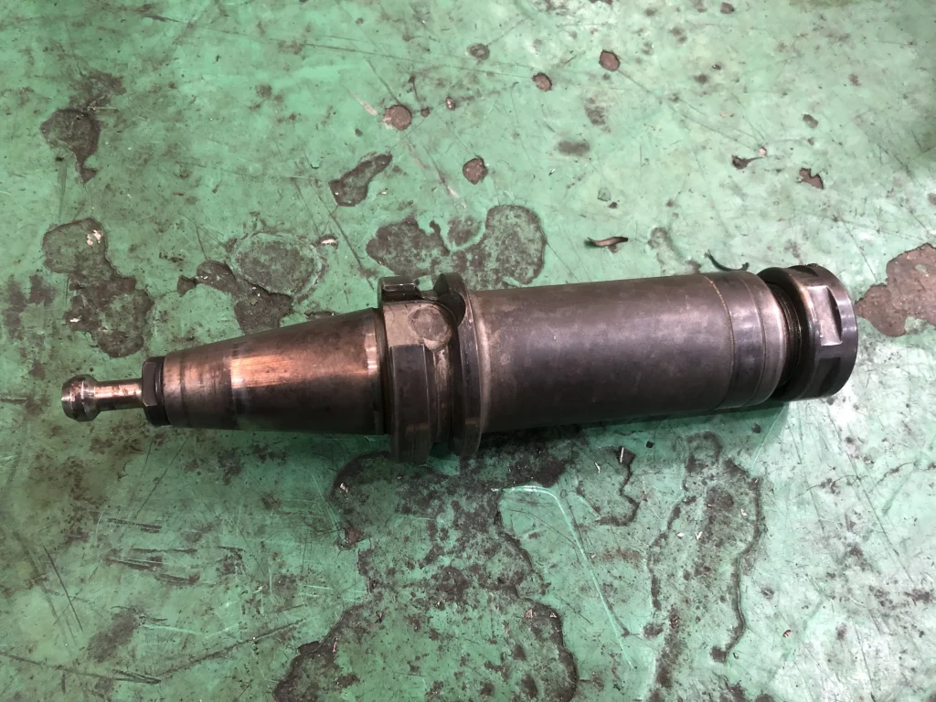 エヌティーツール BT30 BT30-HDC16-120 / NT TOOL BT30 Hydraulic Chuck BT30-HDC16-120 TV210021