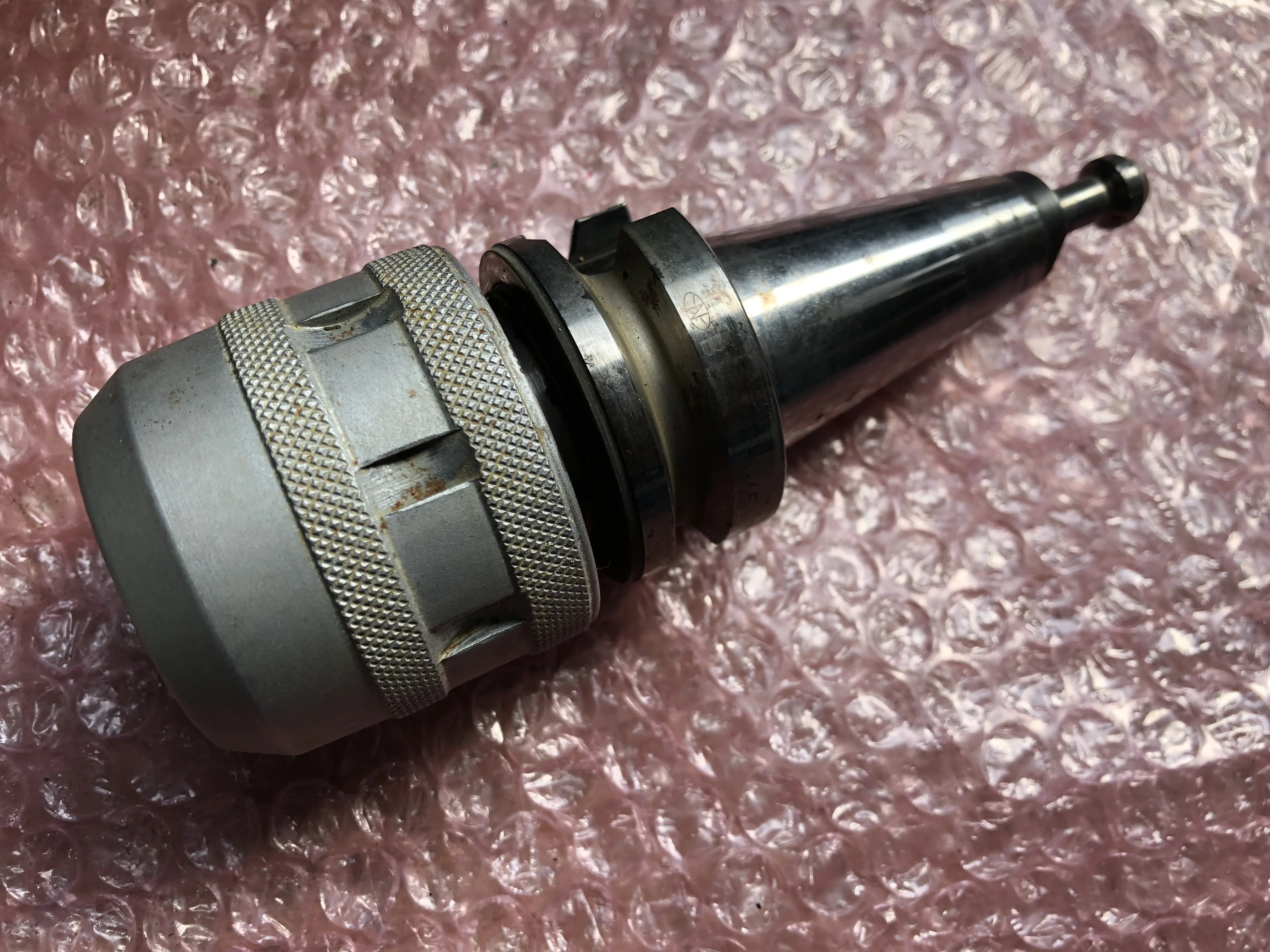 日研工作所 BT30 BT30-C20-65 / NIKKEN KOSAKUSHO WORKS BT30 Milling Chuck BT30-C20-65 TV210026