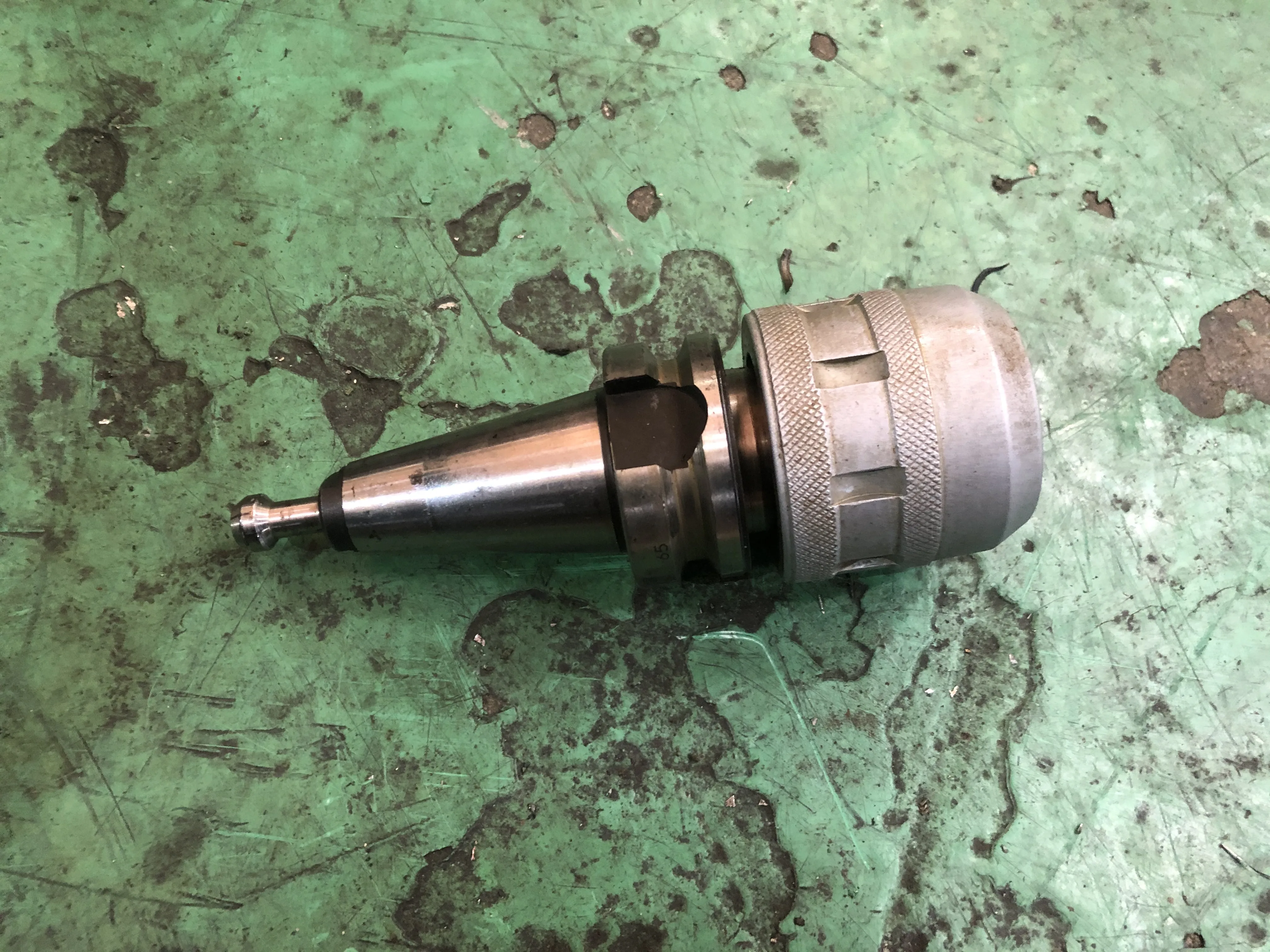 日研工作所 BT30 BT30-C20-65 / NIKKEN KOSAKUSHO WORKS BT30 Milling Chuck BT30-C20-65 TV210030