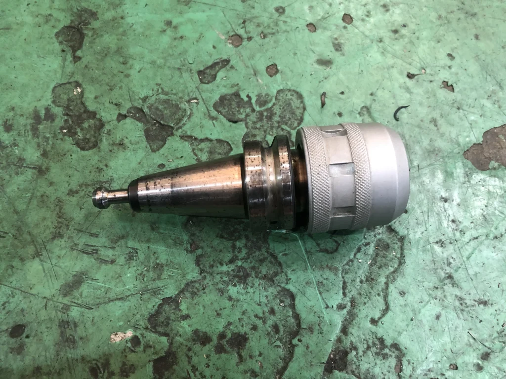 日研工作所 BT30 BT30-C20-65 / NIKKEN KOSAKUSHO WORKS BT30 Milling Chuck BT30-C20-65 TV210031
