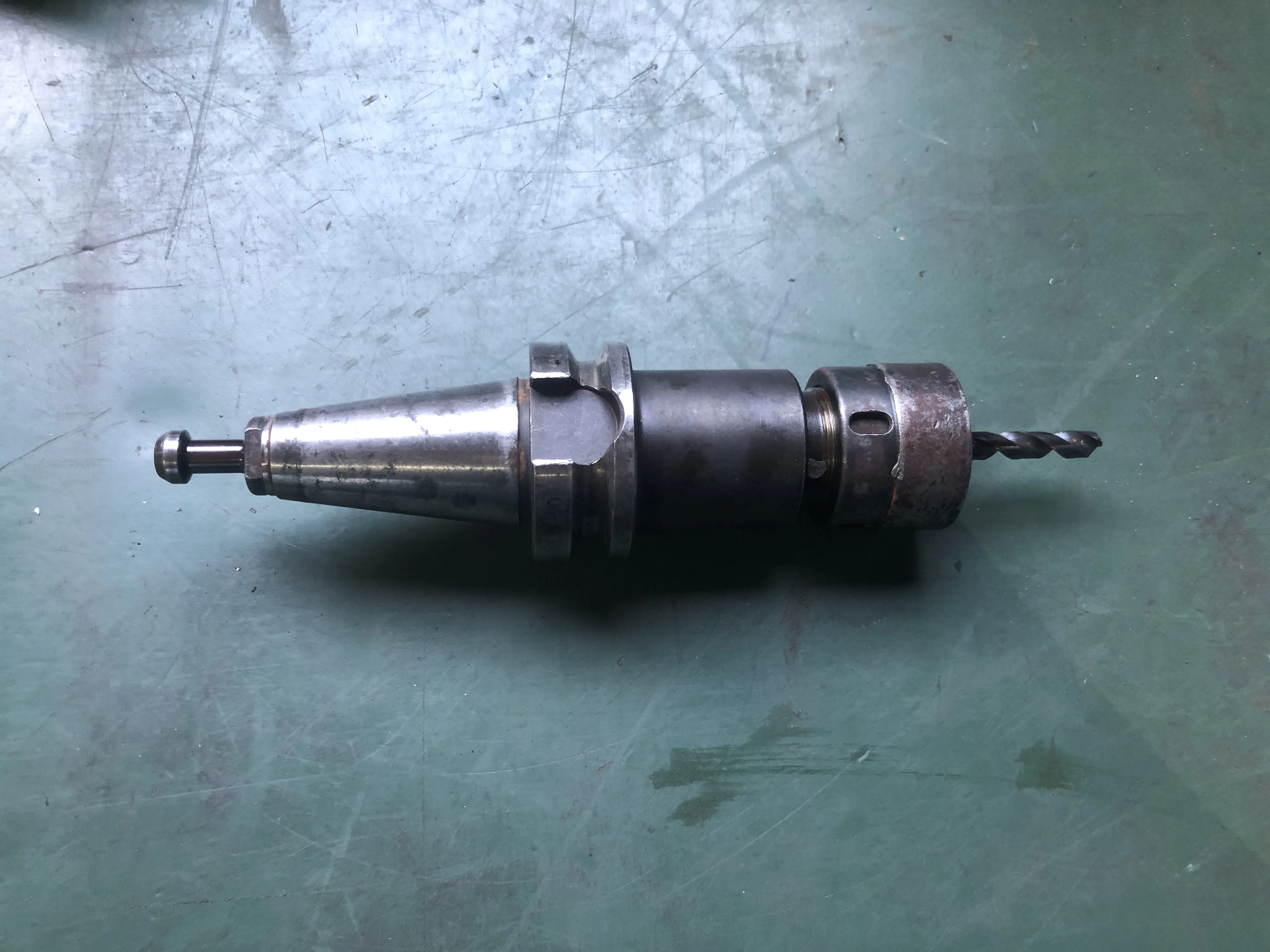 ユキワ精工 BT30 BT30-DMC13-90 / YUKIWA SEIKO BT30 Drill Mill Chuck BT30-DMC13-90 TV210032