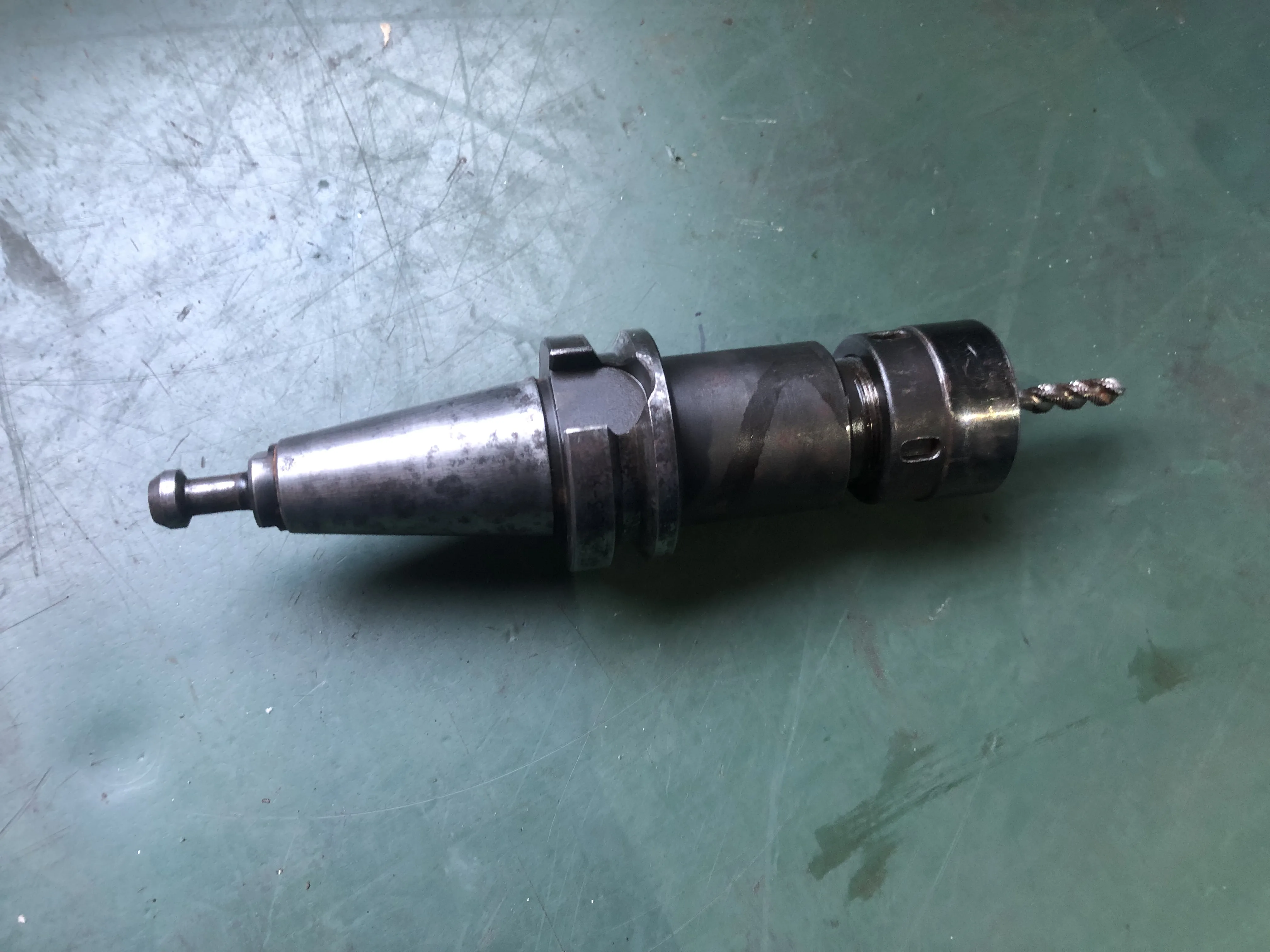 ユキワ精工 BT30 BT30-DMC13-90 / YUKIWA SEIKO BT30 Drill Mill Chuck BT30-DMC13-90 TV210033