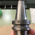 大昭和精機 BIG BBT30 BBT30-MEGA6E-90 / BIG DAISHOWA BBT30 Mega E Chuck BBT30-MEGA6E-90 TV220069