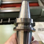 大昭和精機 BIG BBT30 BBT30-MEGA6E-90 / BIG DAISHOWA BIG BBT30-MEGA6E-90 Mega E Chuck BBT30-MEGA6E-90 TV220083