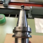 大昭和精機 BIG BBT30 BBT30-MEGA6E-90 / BIG DAISHOWA BBT30 Mega E Chuck BBT30-MEGA6E-90 TV220087