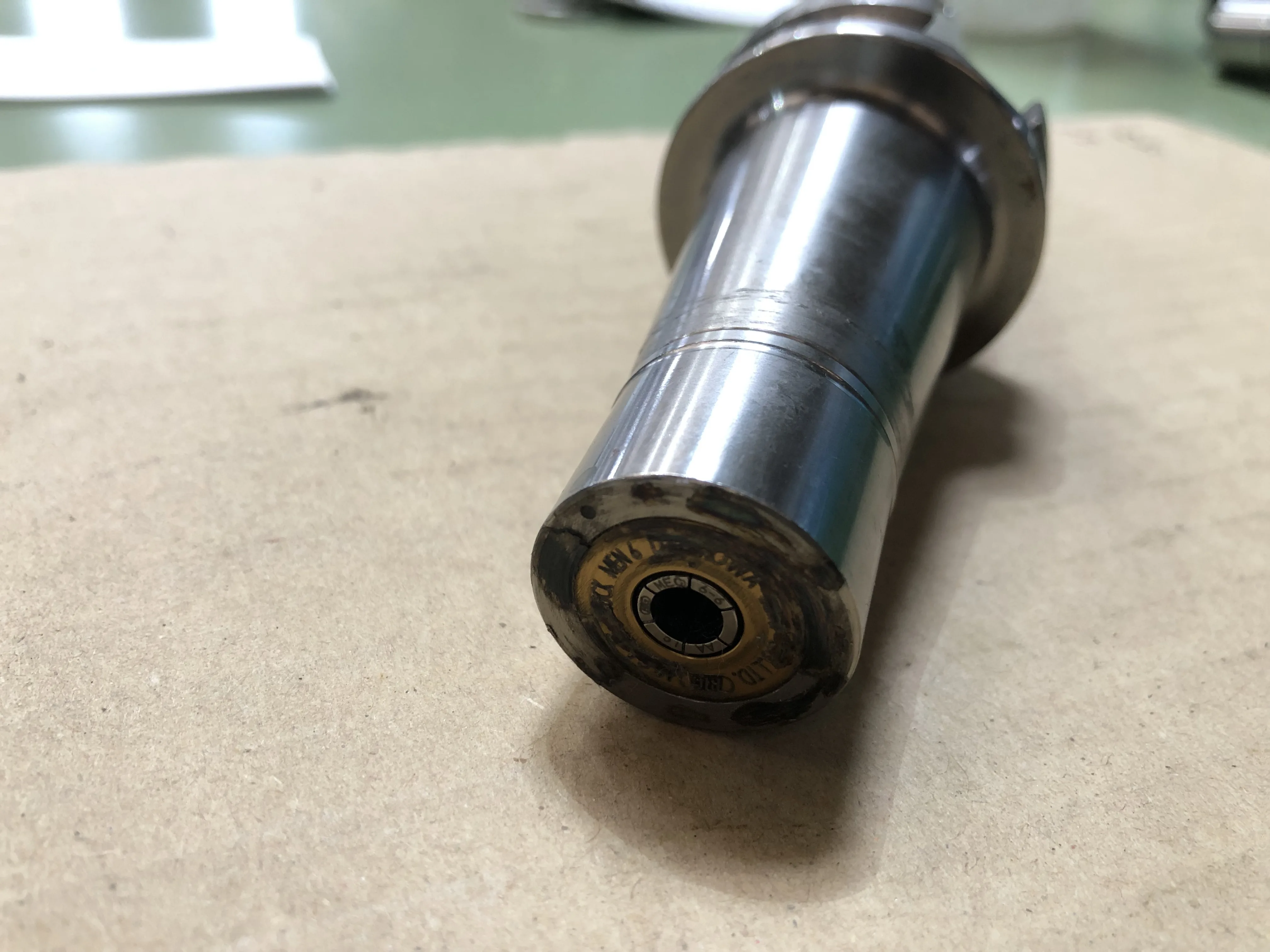 大昭和精機 BIG BBT30 BBT30-MEGA6E-90 / BIG DAISHOWA BBT30 Mega E Chuck BBT30-MEGA6E-90 TV220105