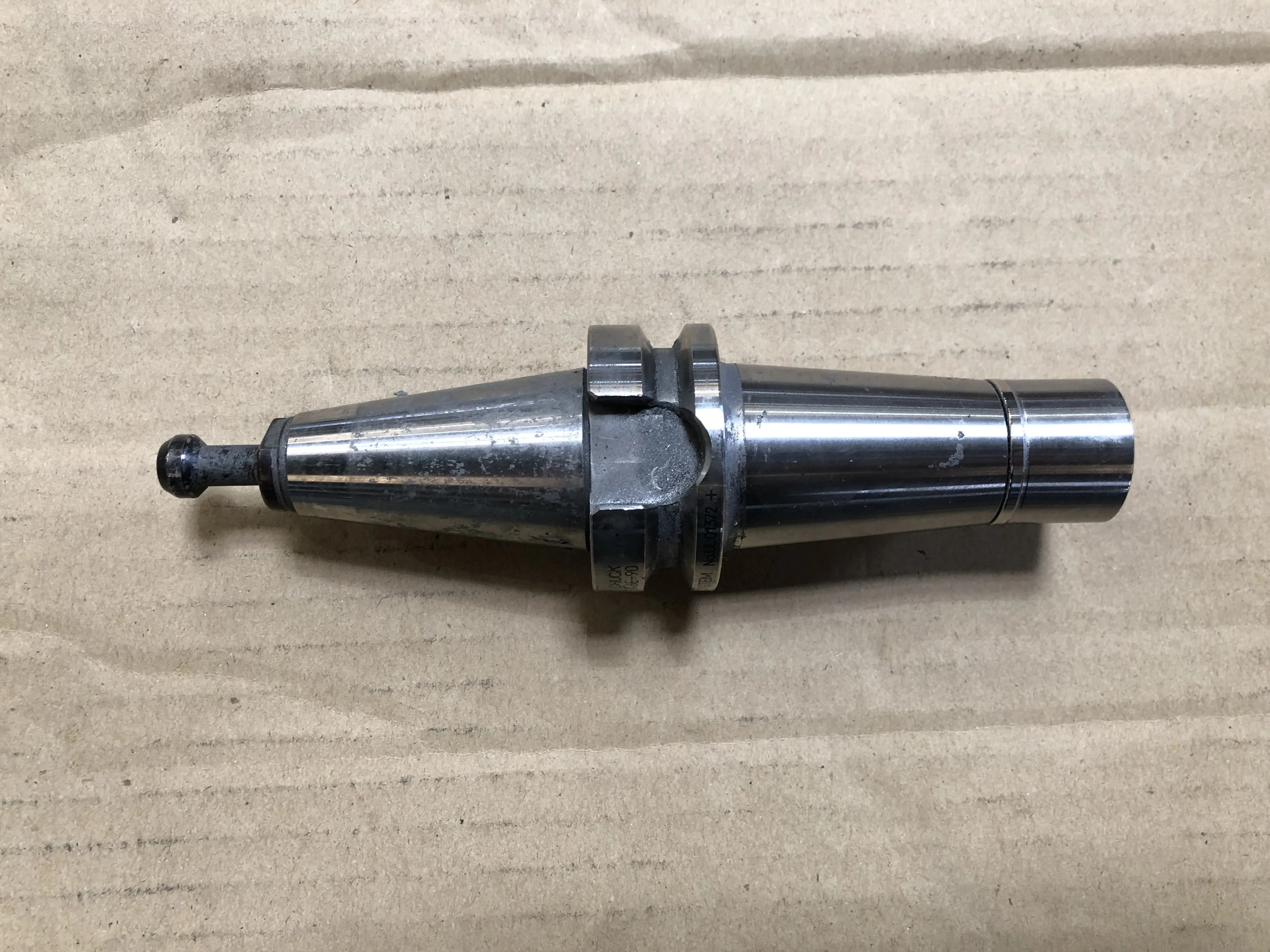 大昭和精機 BIG BBT30 BBT30-MEGA6E-90 / BIG DAISHOWA BBT30 Mega E Chuck BBT30-MEGA6E-90 TV220116