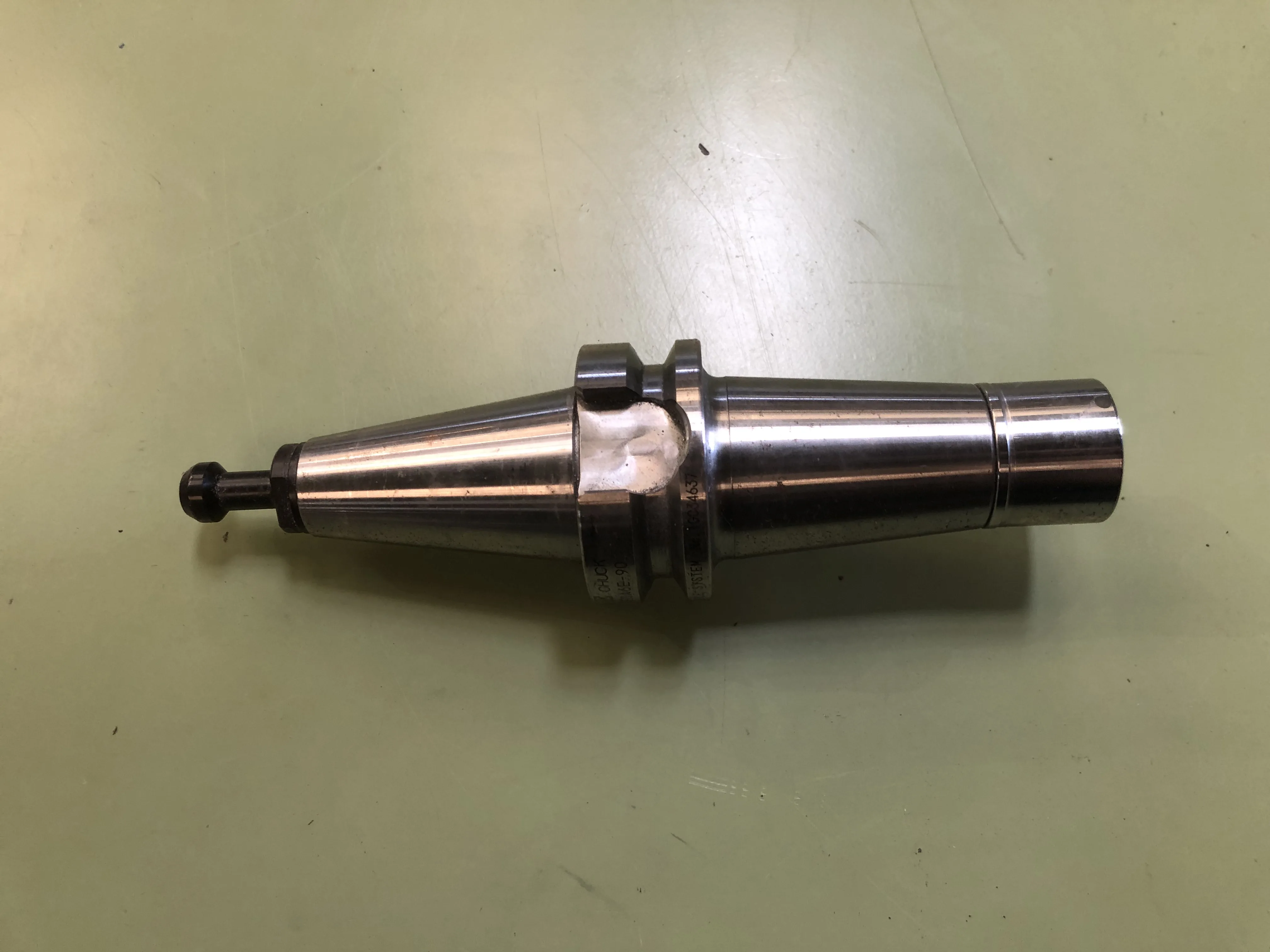 大昭和精機 BIG BBT30 BBT30-MEGA6E-90 / BIG DAISHOWA BBT30 Mega E Chuck BBT30-MEGA6E-90 TV220118
