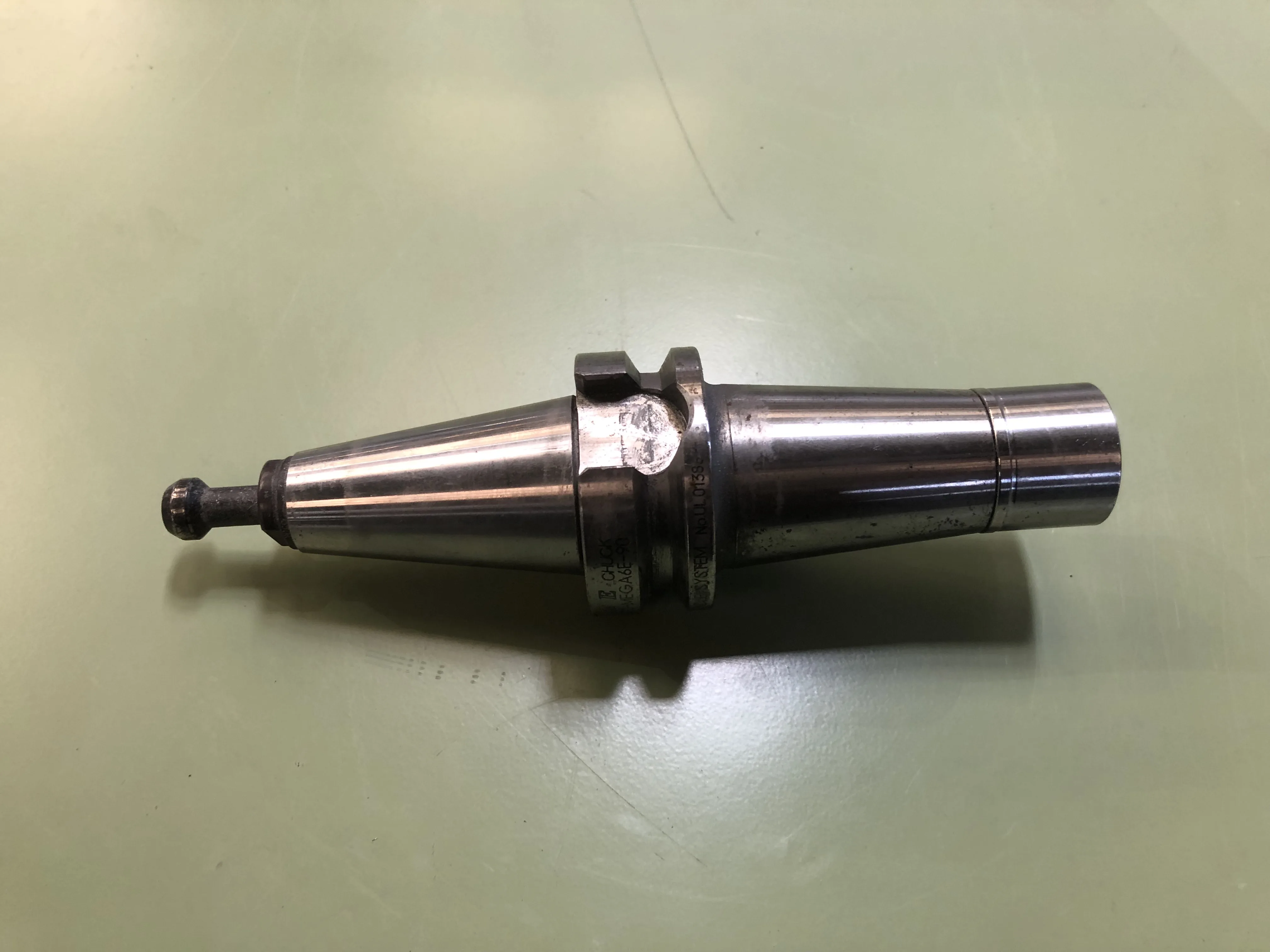 大昭和精機 BIG BBT30 BBT30-MEGA6E-90 / BIG DAISHOWA BBT30 Mega E Chuck BBT30-MEGA6E-90 TV220129