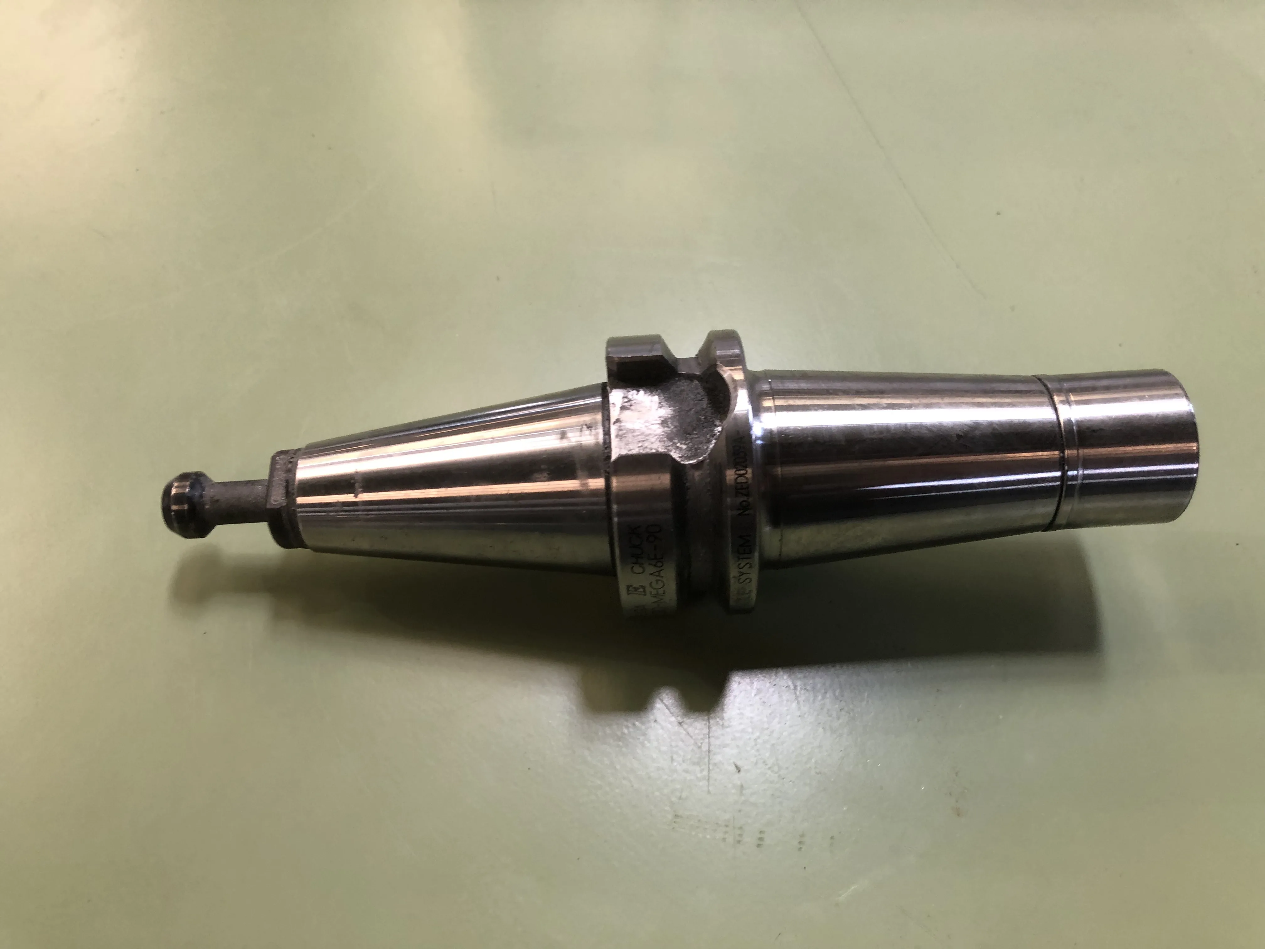 大昭和精機 BIG BBT30 BBT30-MEGA6E-90 / BIG DAISHOWA BBT30 Mega E Chuck BBT30-MEGA6E-90 TV220132