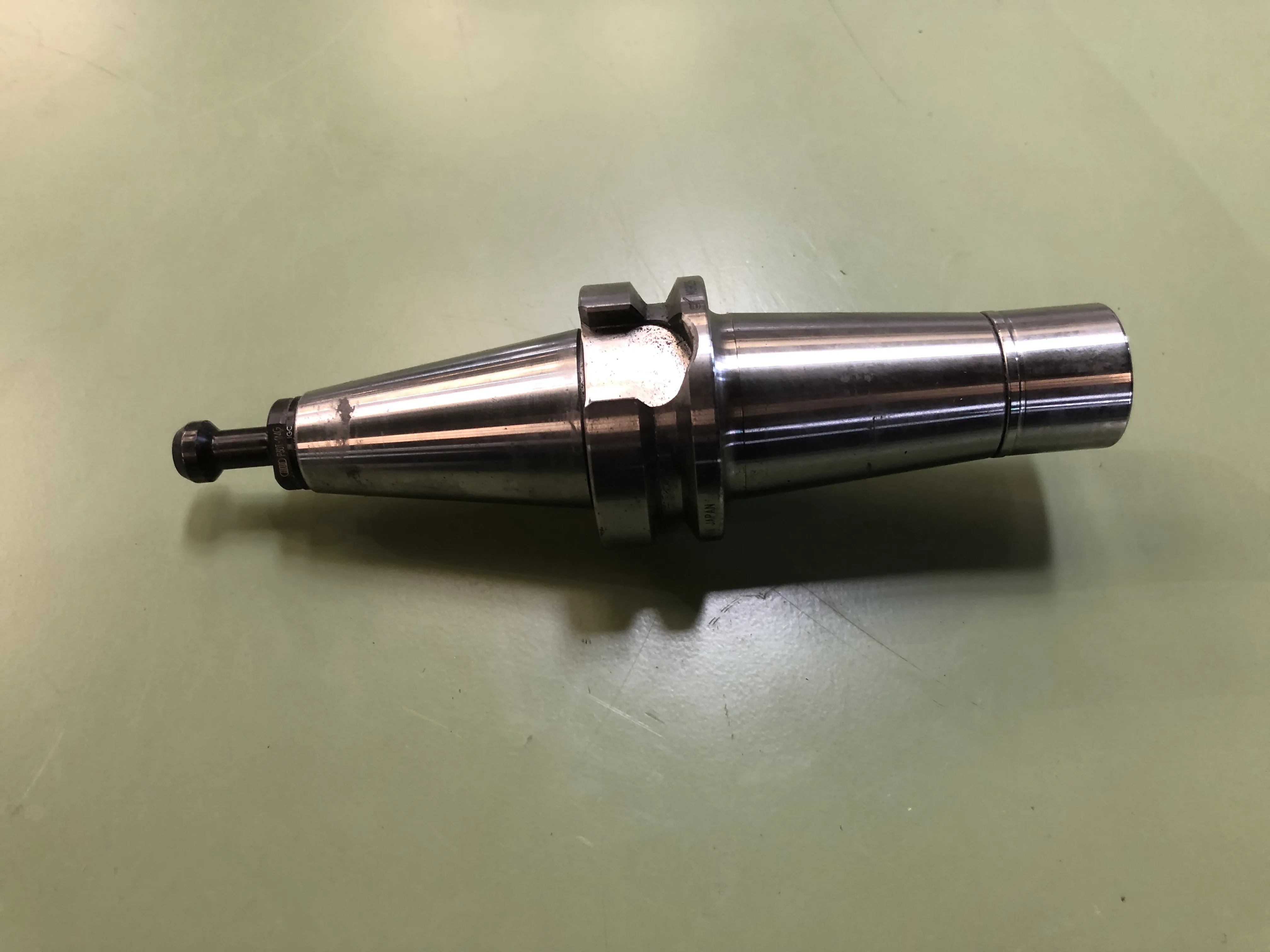 大昭和精機 BIG BBT30 BBT30-MEGA6E-90 / BIG DAISHOWA BBT30 Mega E Chuck BBT30-MEGA6E-90 TV220136