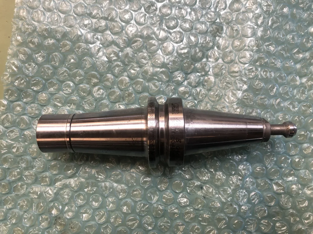 大昭和精機 BIG BBT30 BBT30-MEGA6E-90 / BIG DAISHOWA BBT30 Mega E Chuck BBT30-MEGA6E-90 TV220154