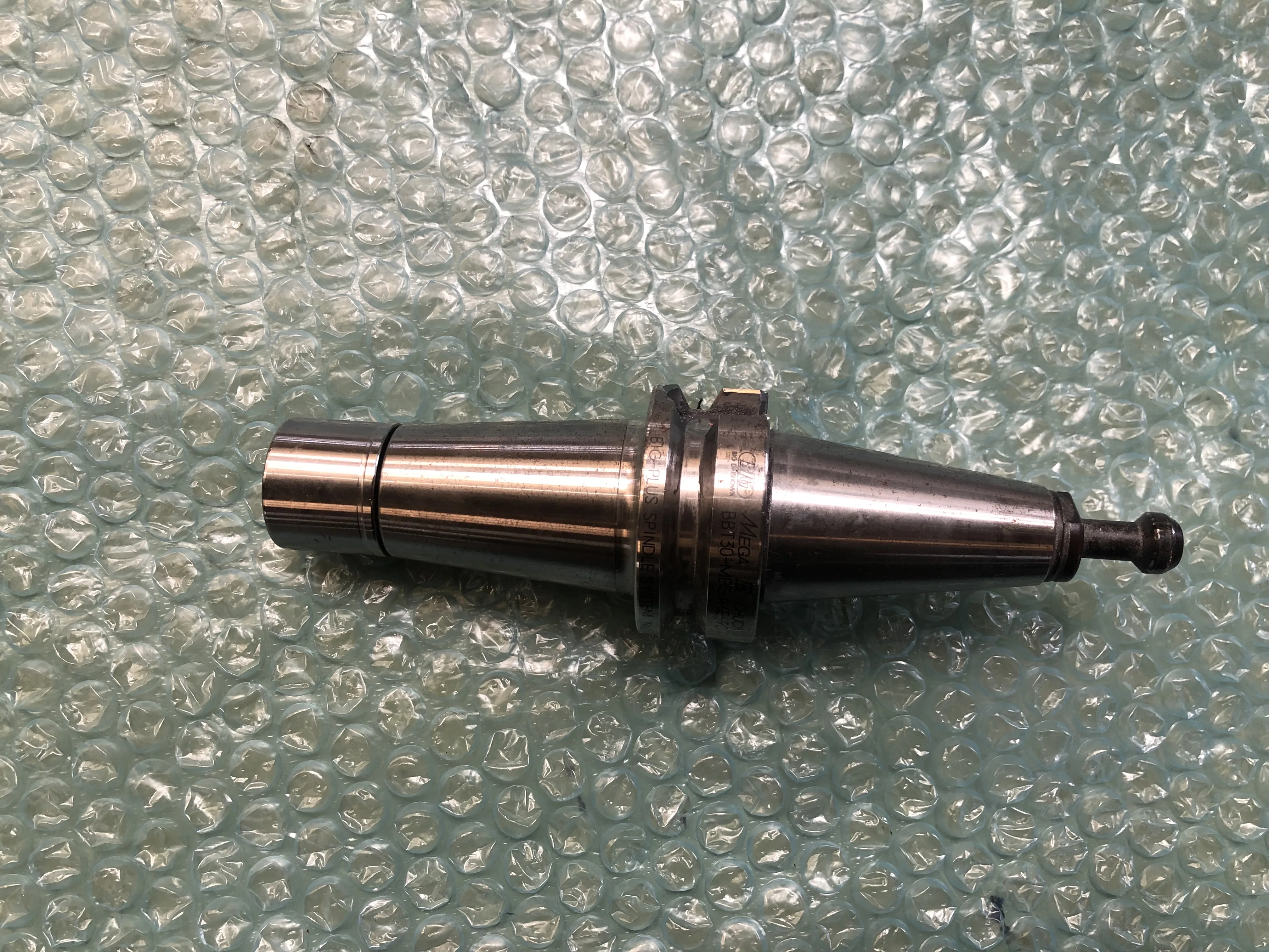 大昭和精機 BIG BBT30 BBT30-MEGA6E-90 / BIG DAISHOWA BBT30 Mega E Chuck BBT30-MEGA6E-90 TV220156