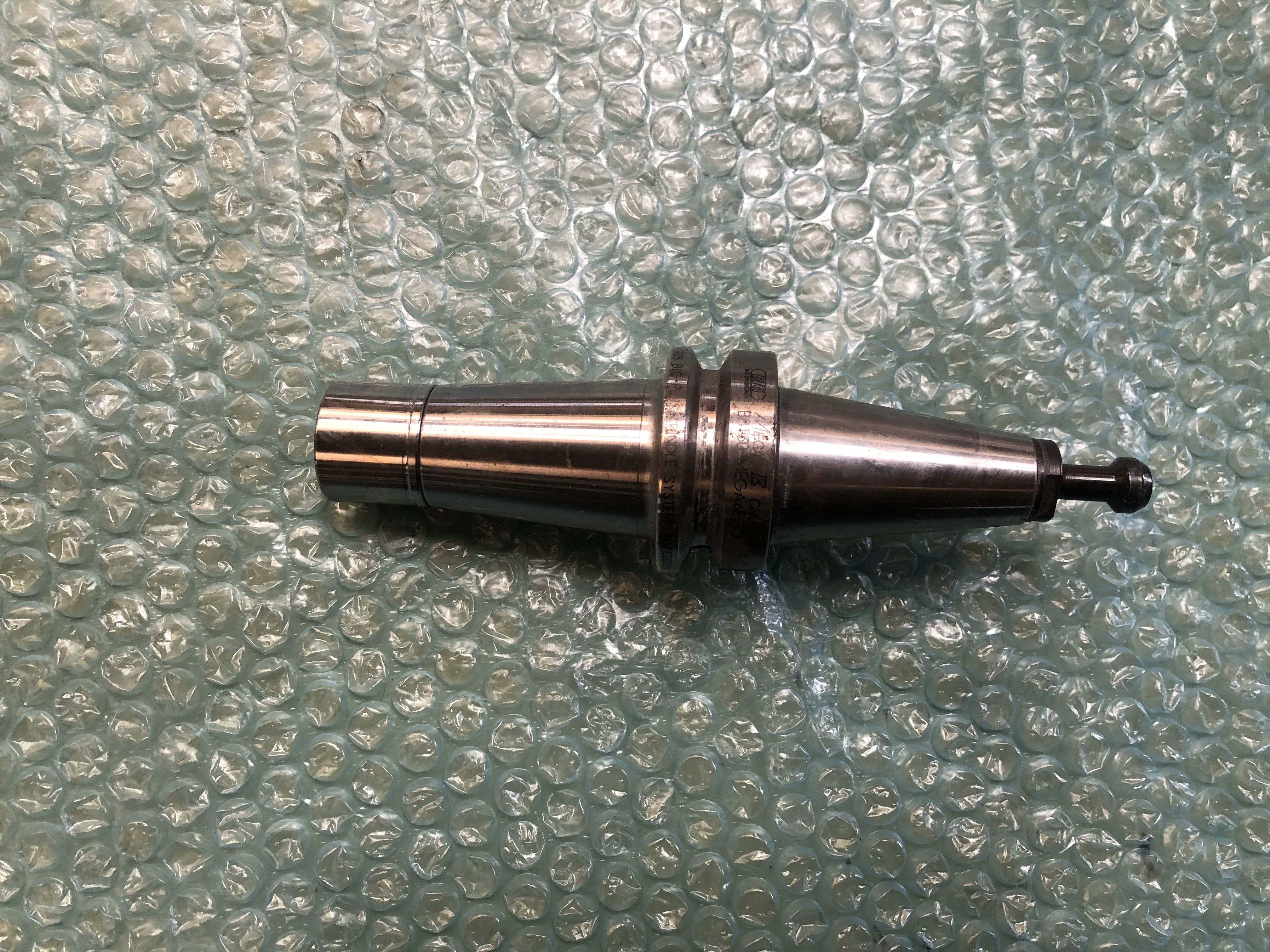 大昭和精機 BIG BBT30 BBT30-MEGA6E-90 / BIG DAISHOWA BBT30 Mega E Chuck BBT30-MEGA6E-90 TV220160