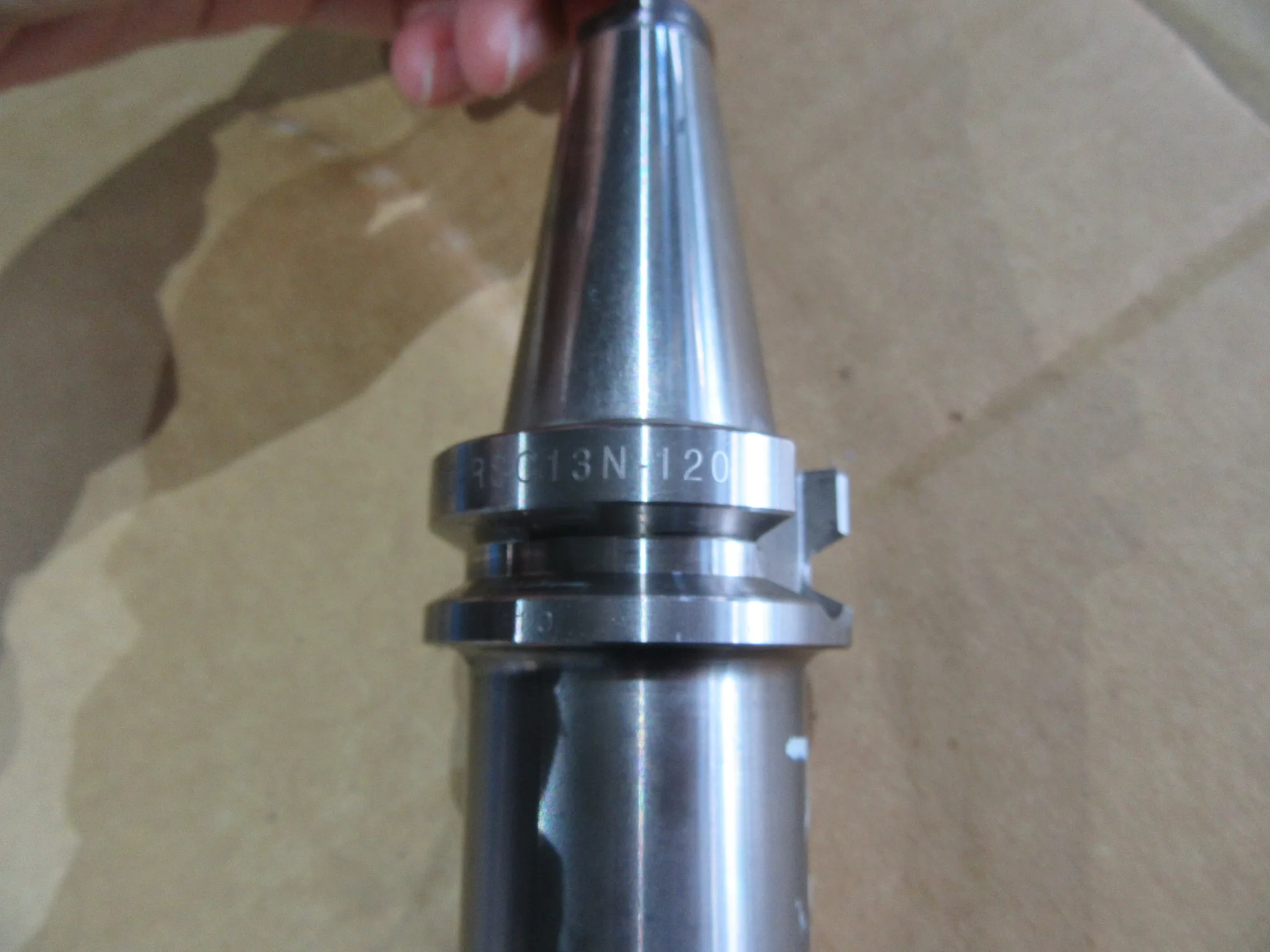 聖和 SHOWA BT30 BT30-RSC13N-120 / SHOWA TOOL BT30 Collet Chuck BT30-RSC13N-120 TV220180