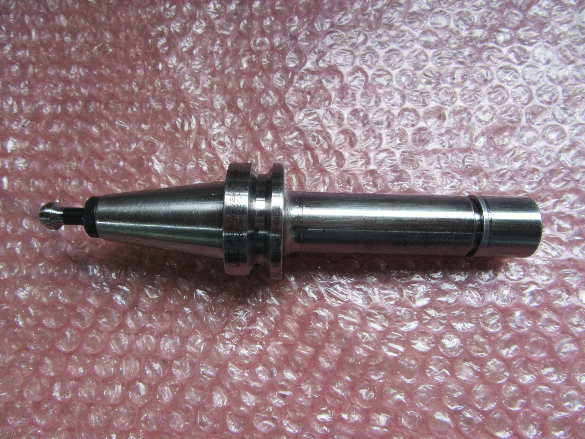 大昭和精機 BIG BBT30 メガニューベビーチャック BBT30-MEGA8N-120 / BIG DAISHOWA BBT30-MEGA8N-120 TV240001