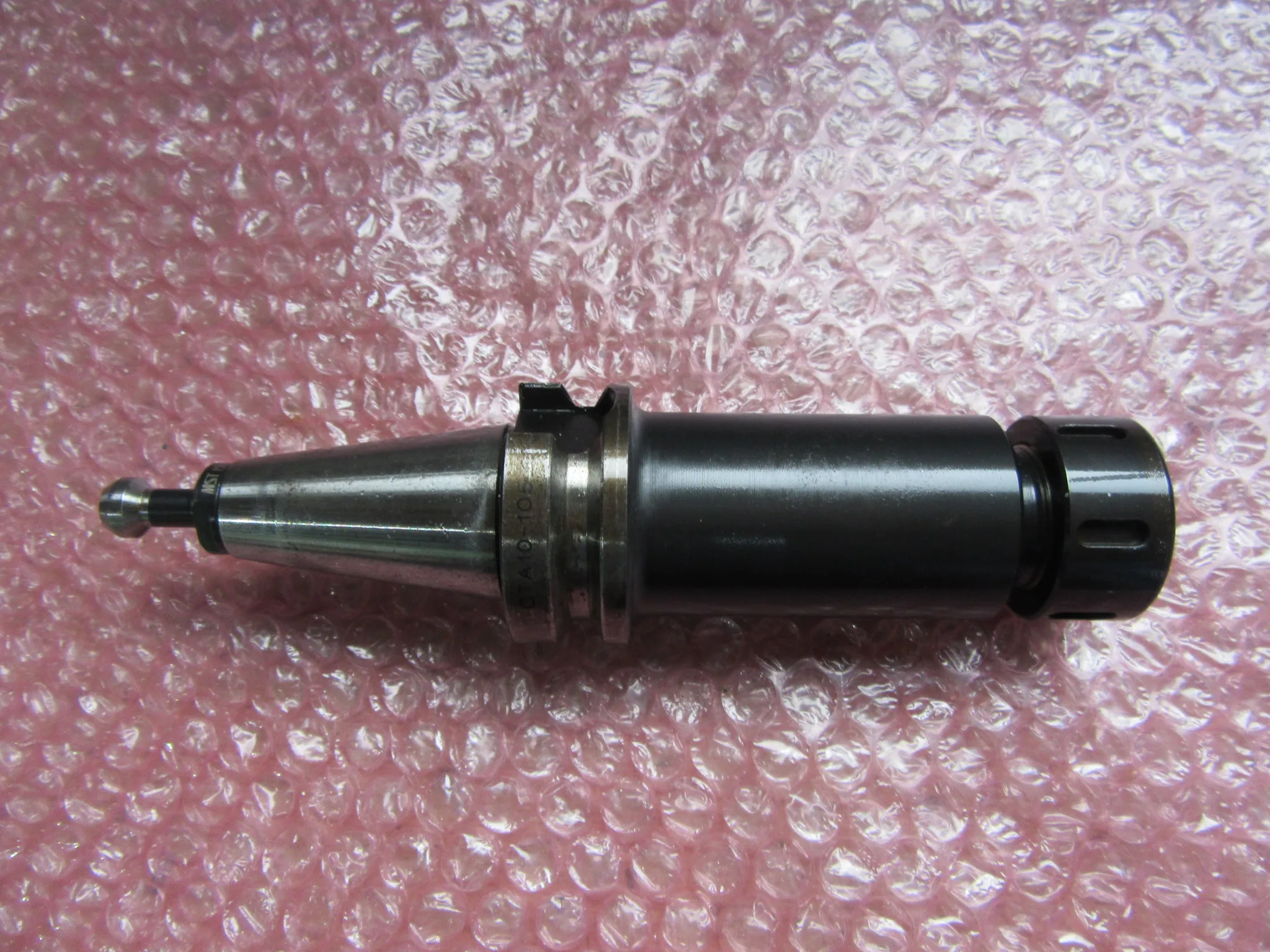 MST/溝口鉄工所 BT30 コレットホルダ BT30-CTA10-105 / MST CORPORATION BT30-CTA10-105 TV240004
