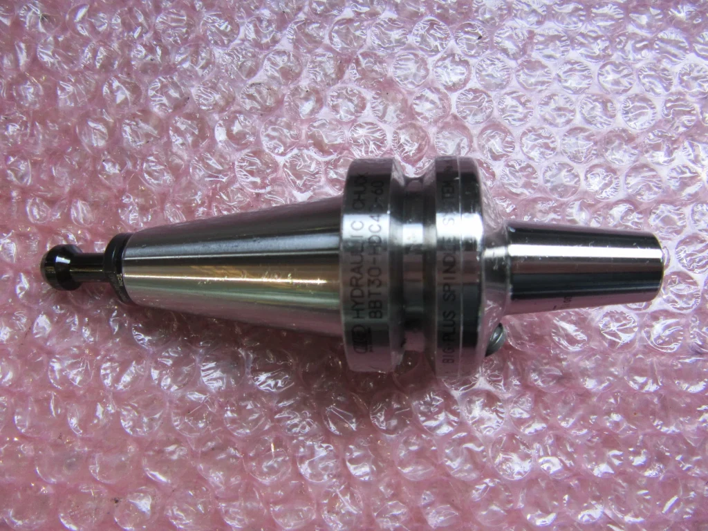 大昭和精機 BIG BBT30 ハイドロチャック BBT30-HDC4S-60 / BIG DAISHOWA BBT30-HDC4S-60 TV240015