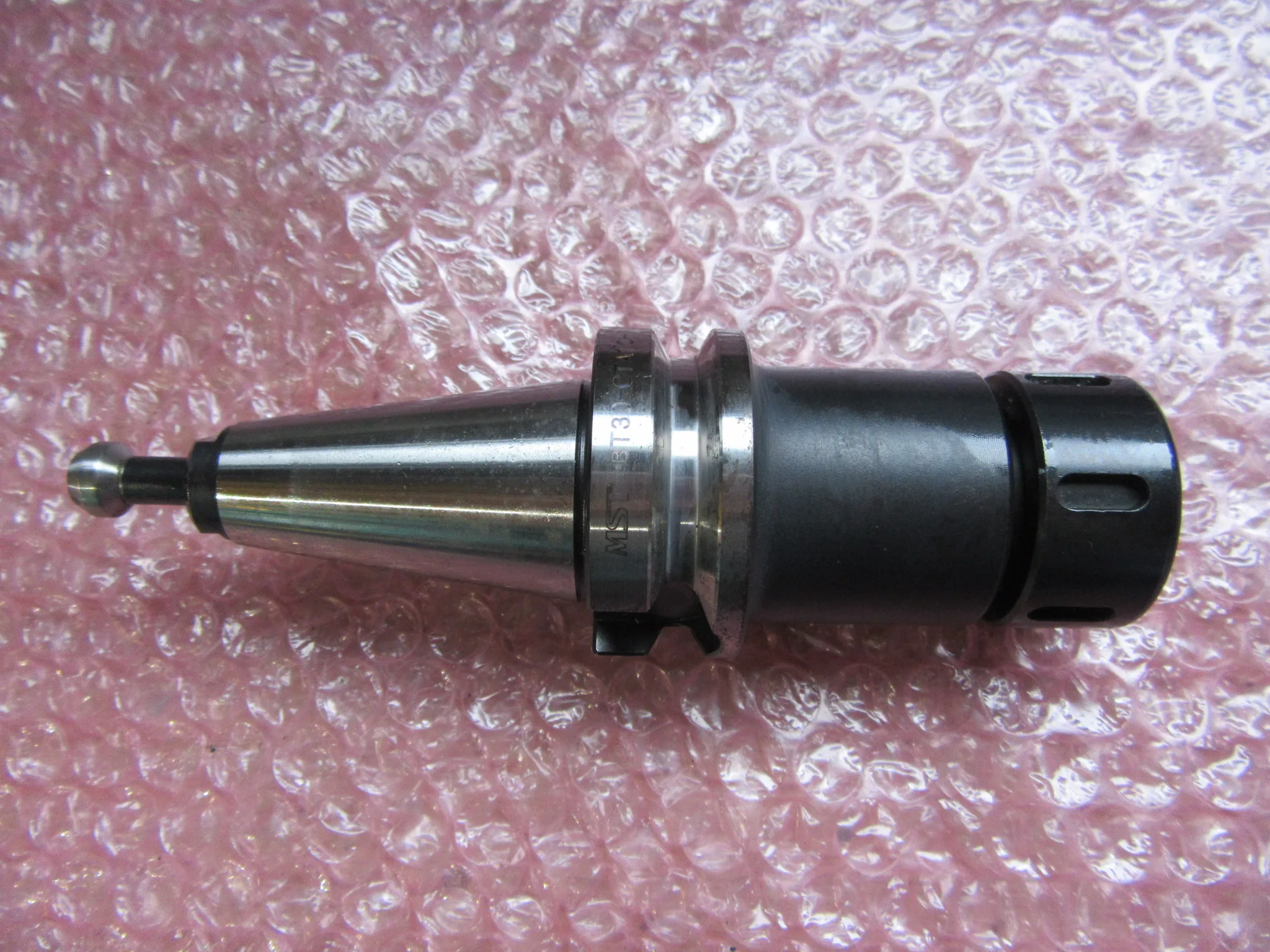 MST/溝口鉄工所 BT30 コレットホルダ BT30-CTA10-75 / MST CORPORATION BT30-CTA10-75 TV240024