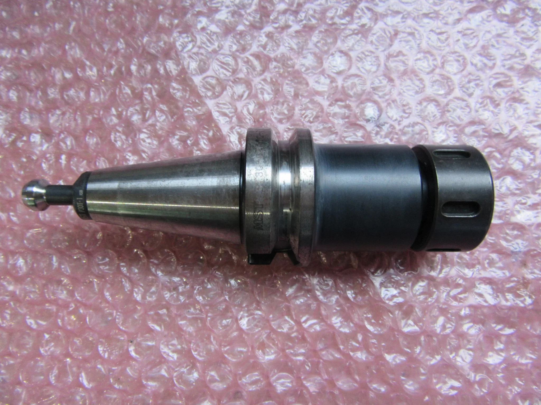 MST/溝口鉄工所 BT30 コレットホルダ BT30-CTA10-75 / MST CORPORATION BT30-CTA10-75 TV240031