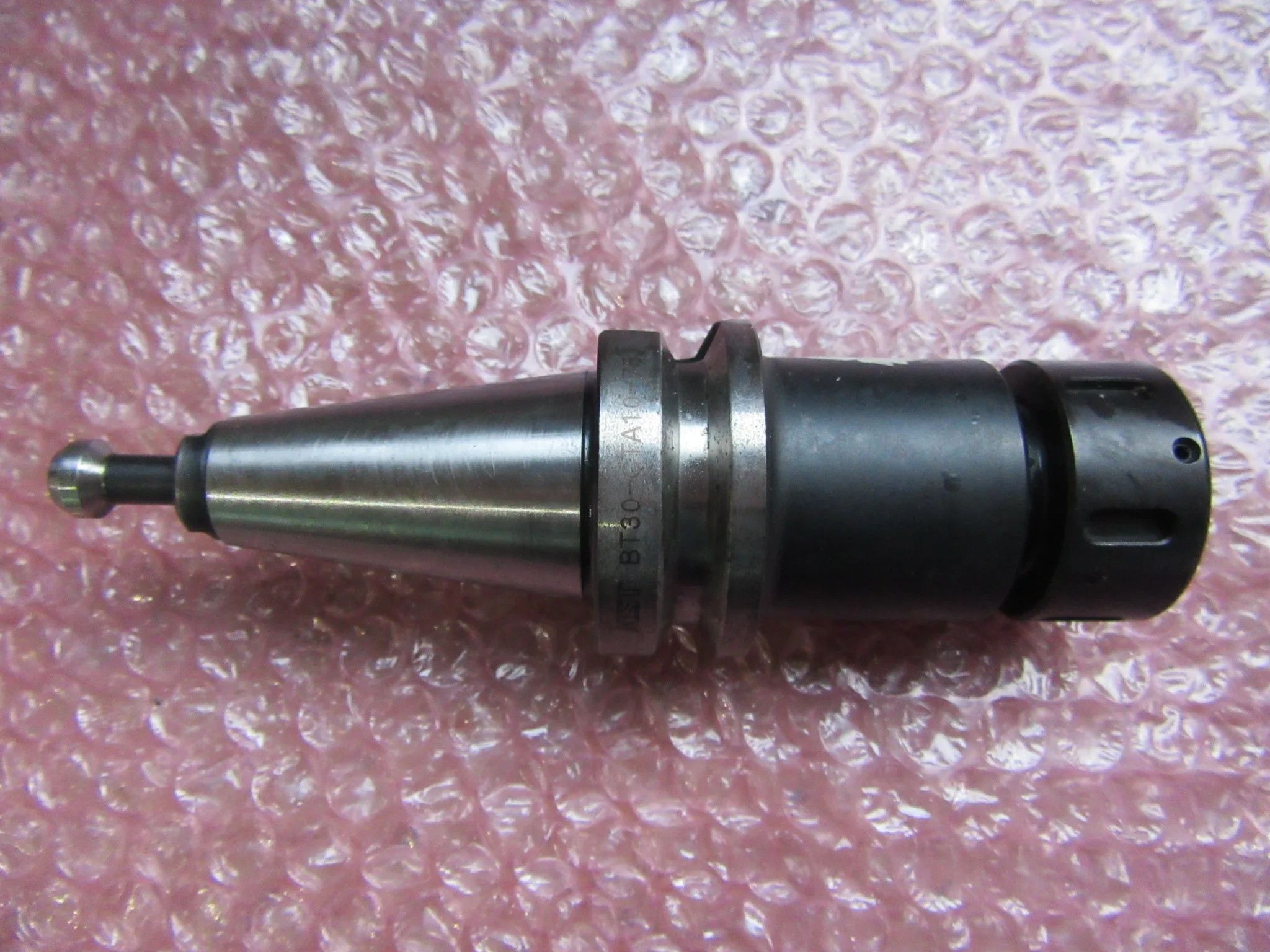MST/溝口鉄工所 BT30 コレットホルダ BT30-CTA10-75 / MST CORPORATION BT30-CTA10-75 TV240033