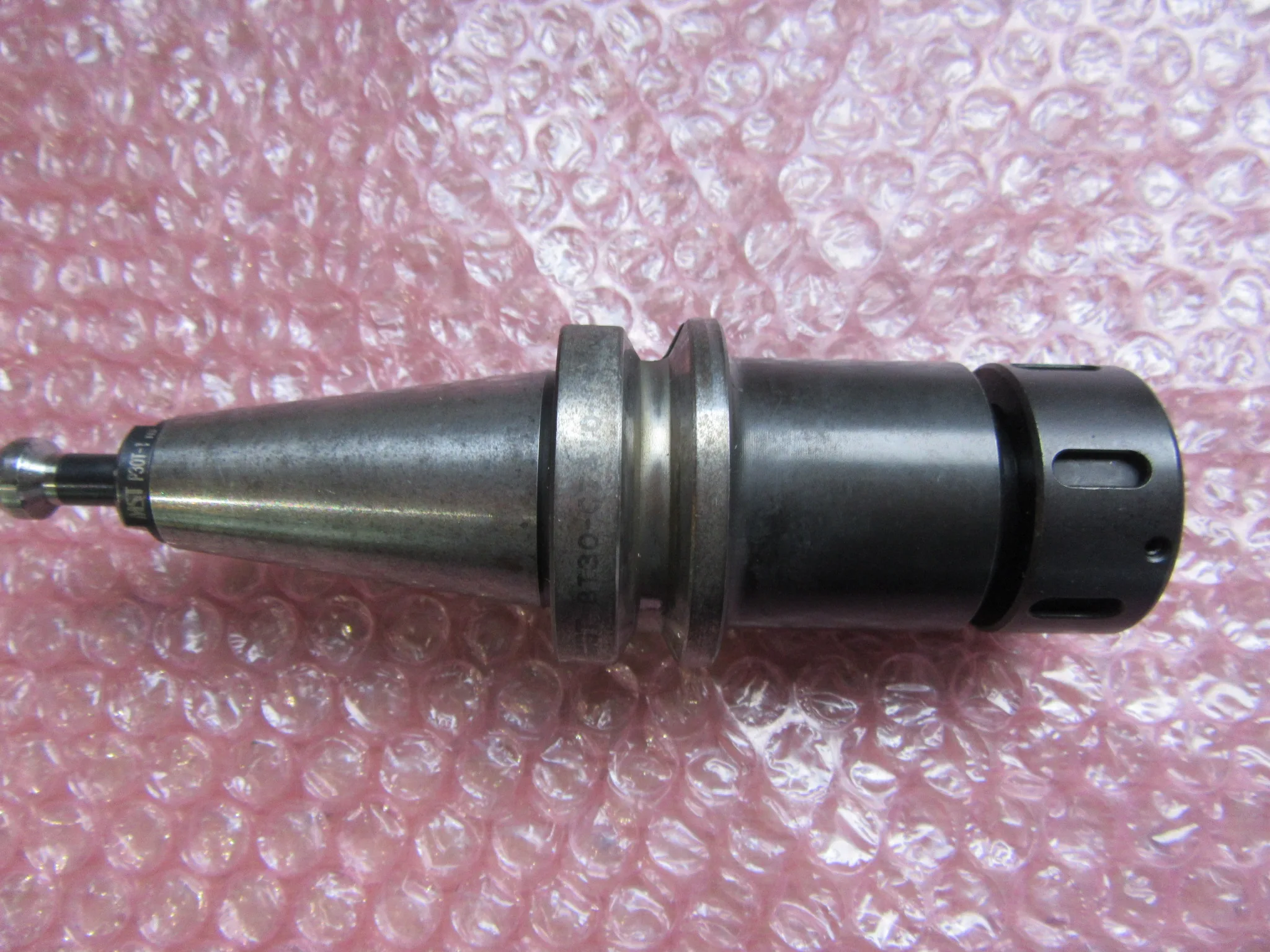 MST/溝口鉄工所 BT30 コレットホルダ BT30-CTA10-75 / MST CORPORATION BT30-CTA10-75 TV240035