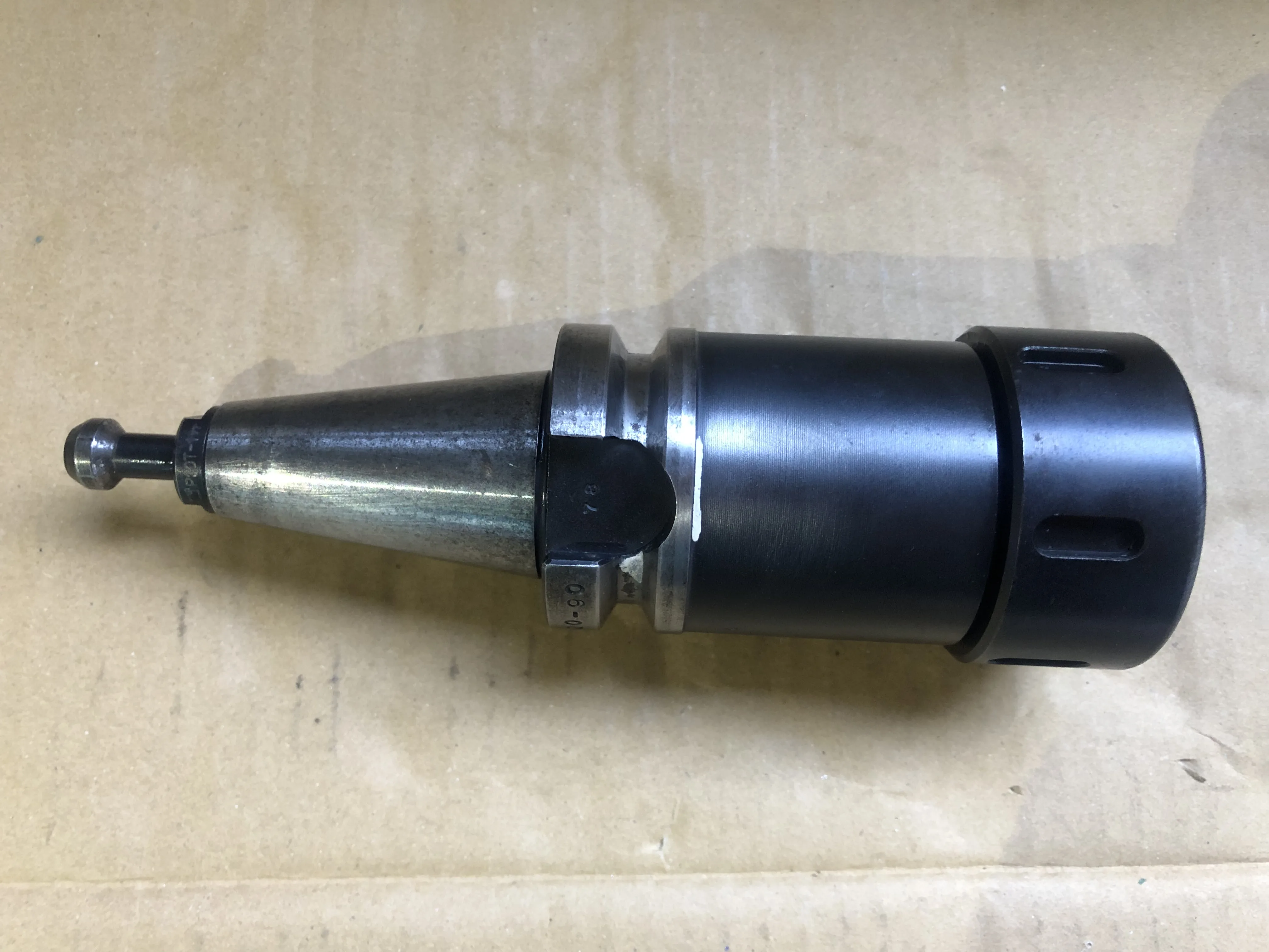 MST/溝口鉄工所 BT30 コレットホルダ BT30-CTA20-90 / MST CORPORATION BT30-CTA20-90 TV240043