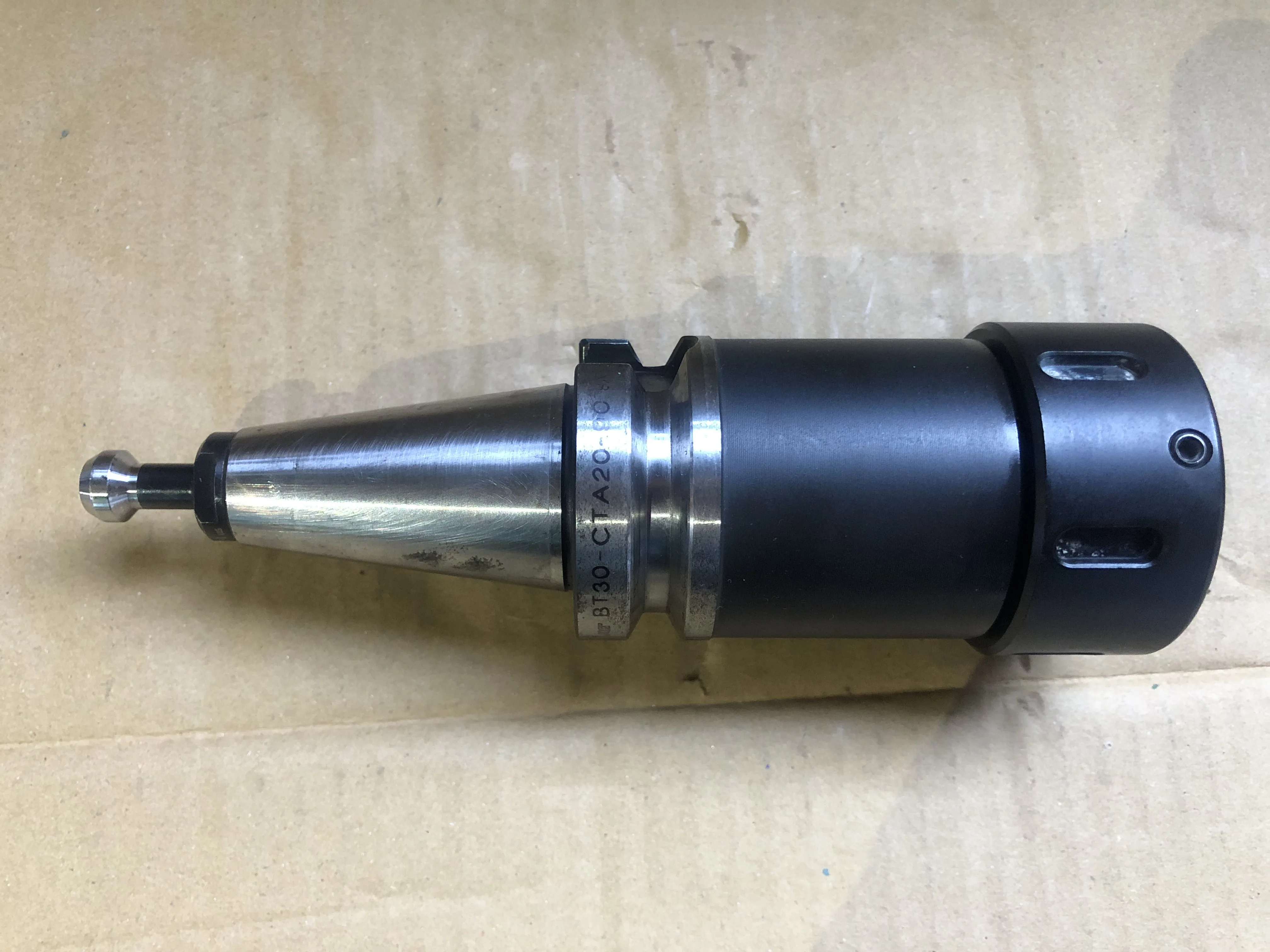 MST/溝口鉄工所 BT30 コレットホルダ BT30-CTA20-90 / MST CORPORATION BT30-CTA20-90 TV240045