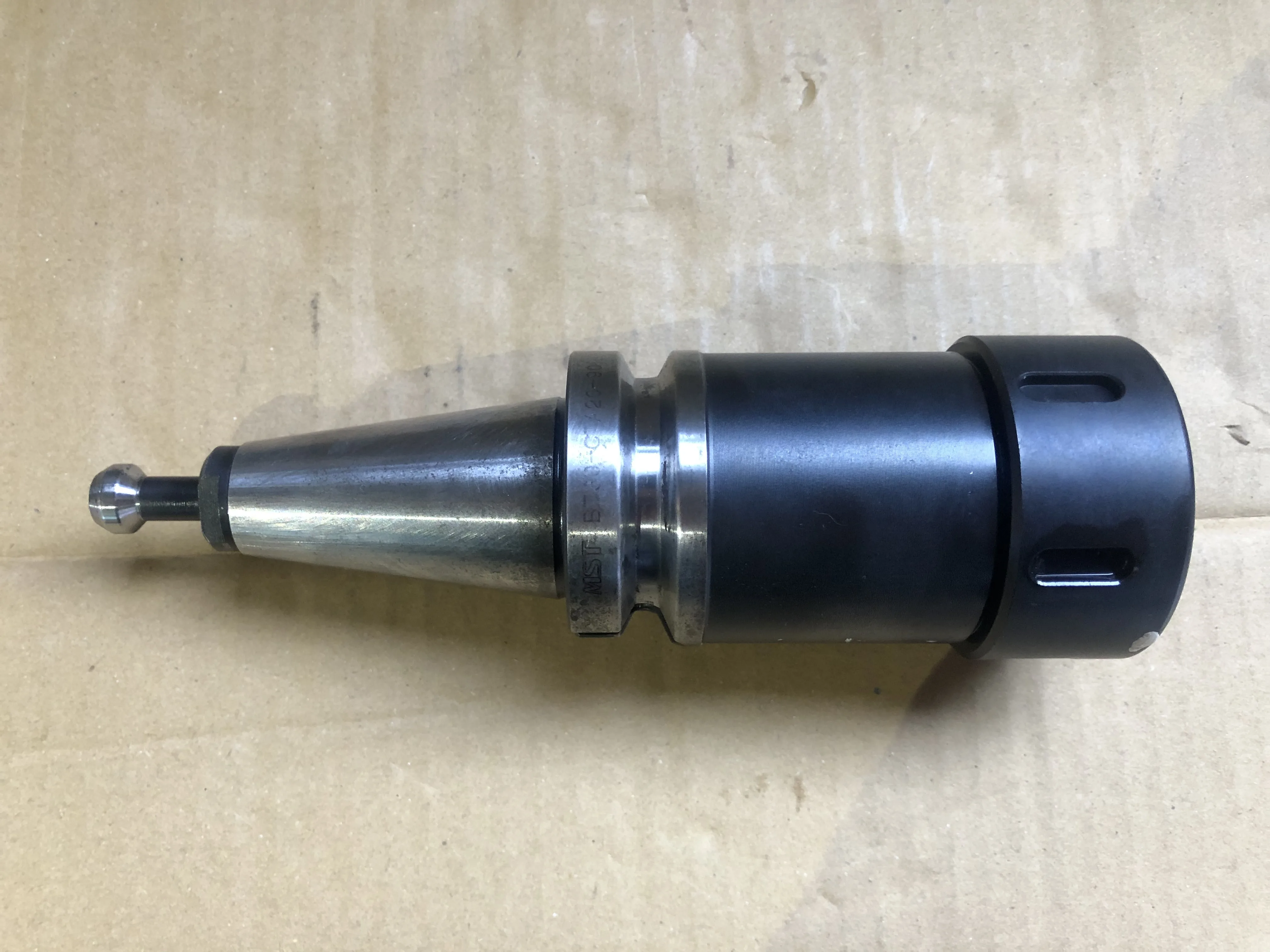 MST/溝口鉄工所 BT30 コレットホルダ BT30-CTA20-90 / MST CORPORATION BT30-CTA20-90 TV240046