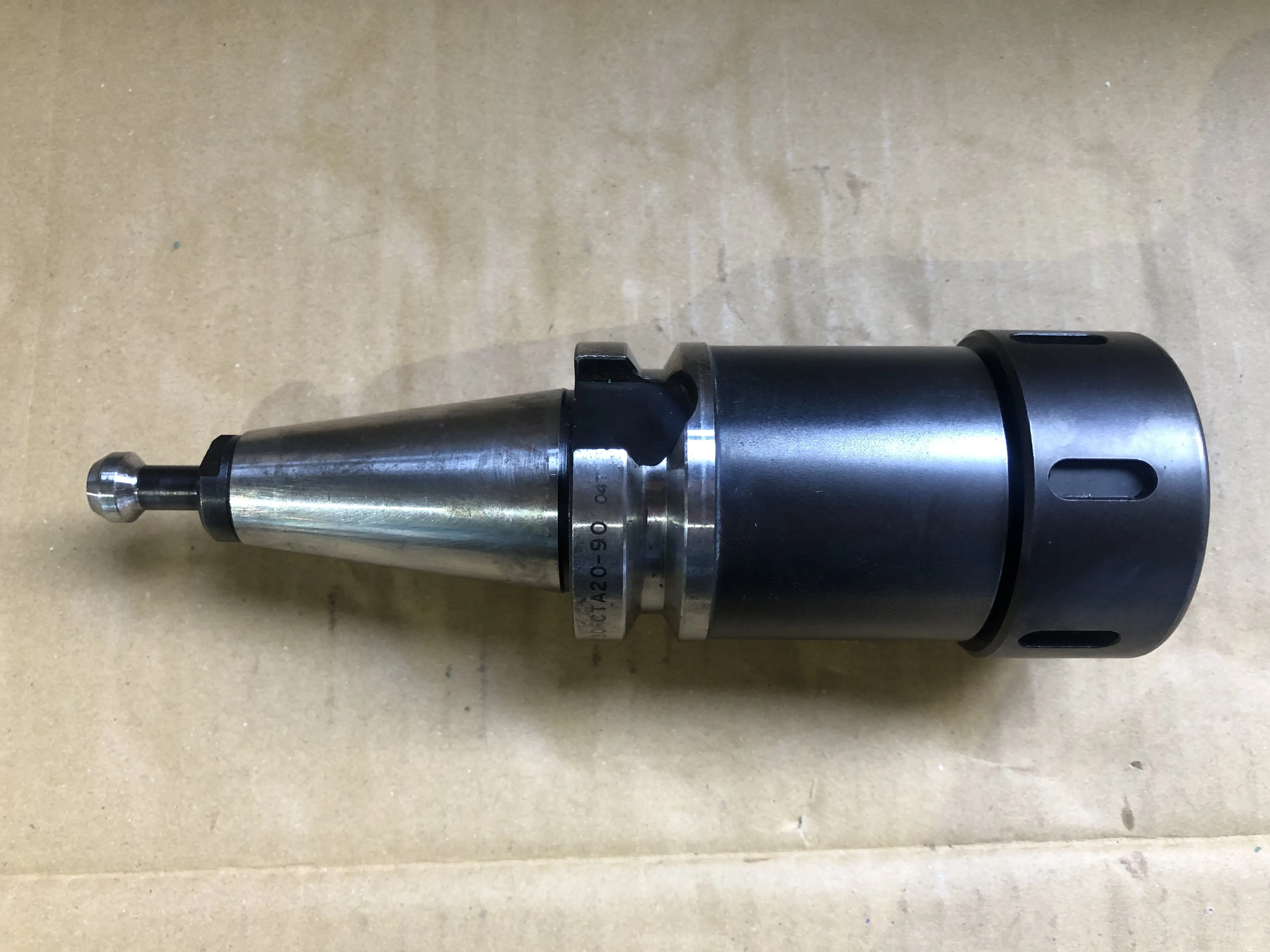 MST/溝口鉄工所 BT30 コレットホルダ BT30-CTA20-90 / MST CORPORATION BT30-CTA20-90 TV240048
