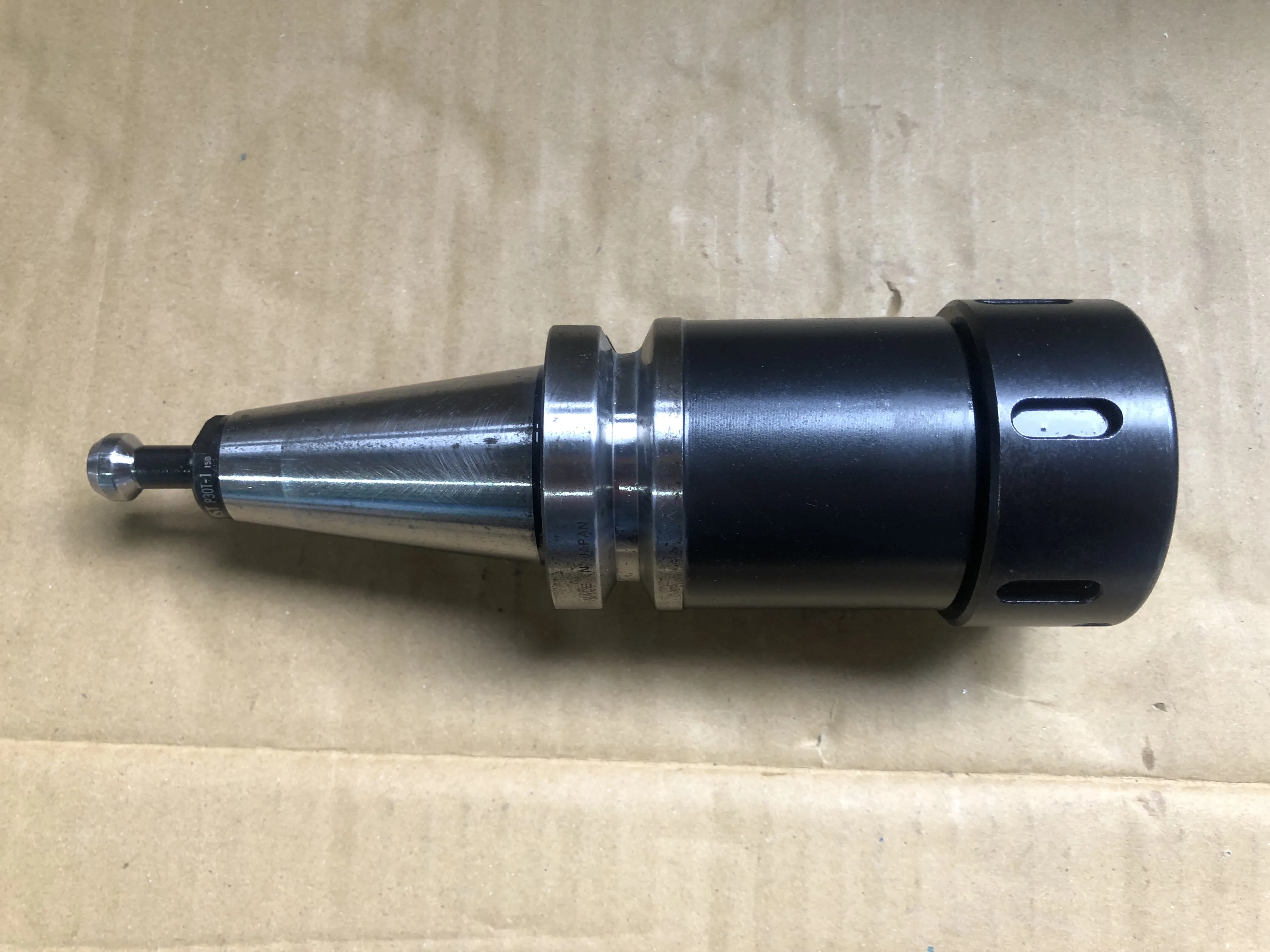 MST/溝口鉄工所 BT30 コレットホルダ BT30-CTA20-90 / MST CORPORATION BT30-CTA20-90 TV240049